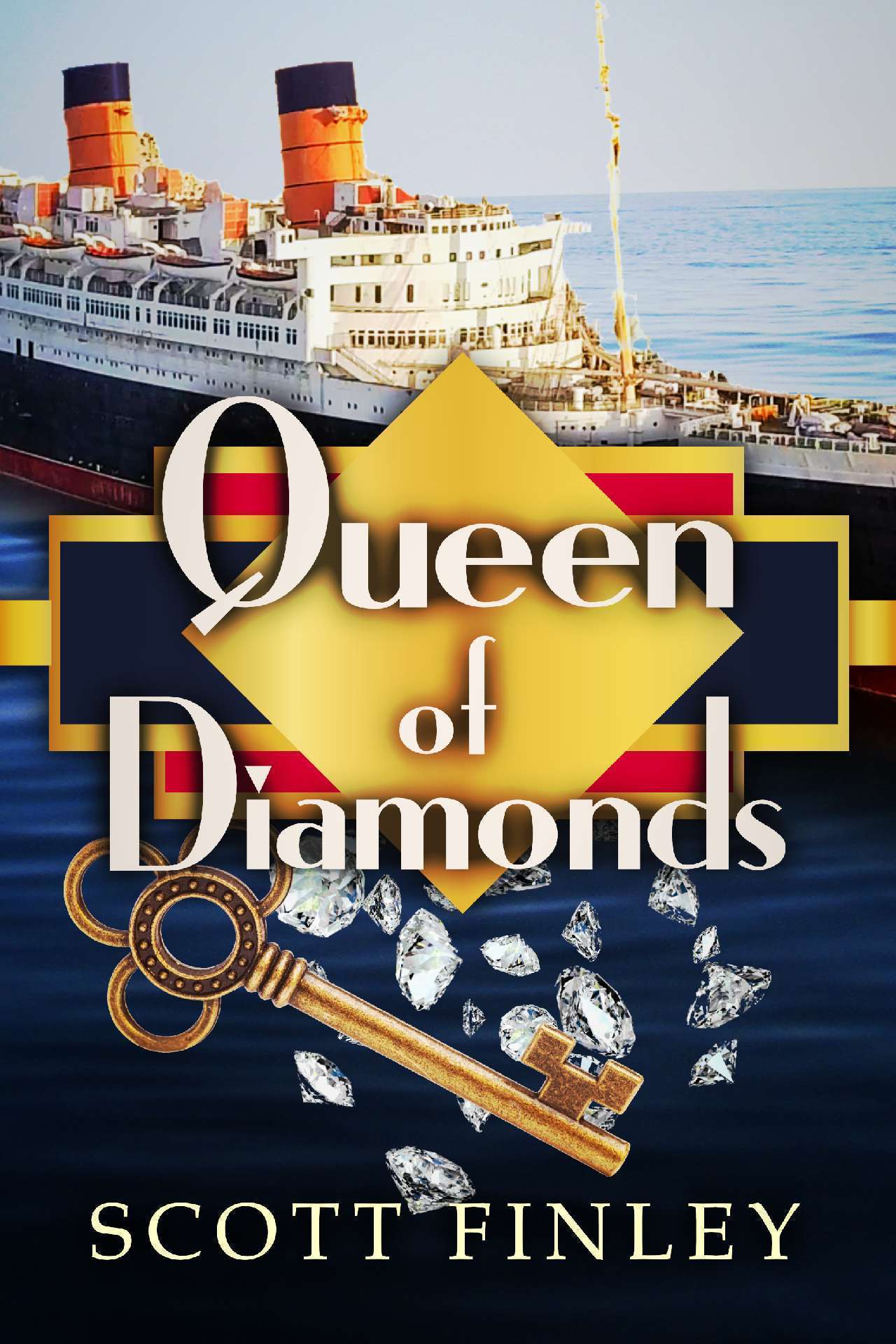 Queen of Diamonds - Voyages of the Queen 2