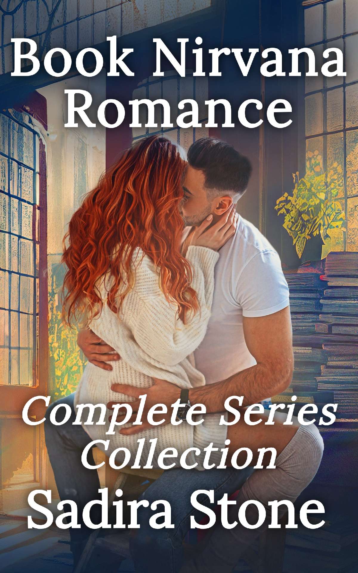 Book Nirvana Romance Complete Series Collection - Book Nirvana 4