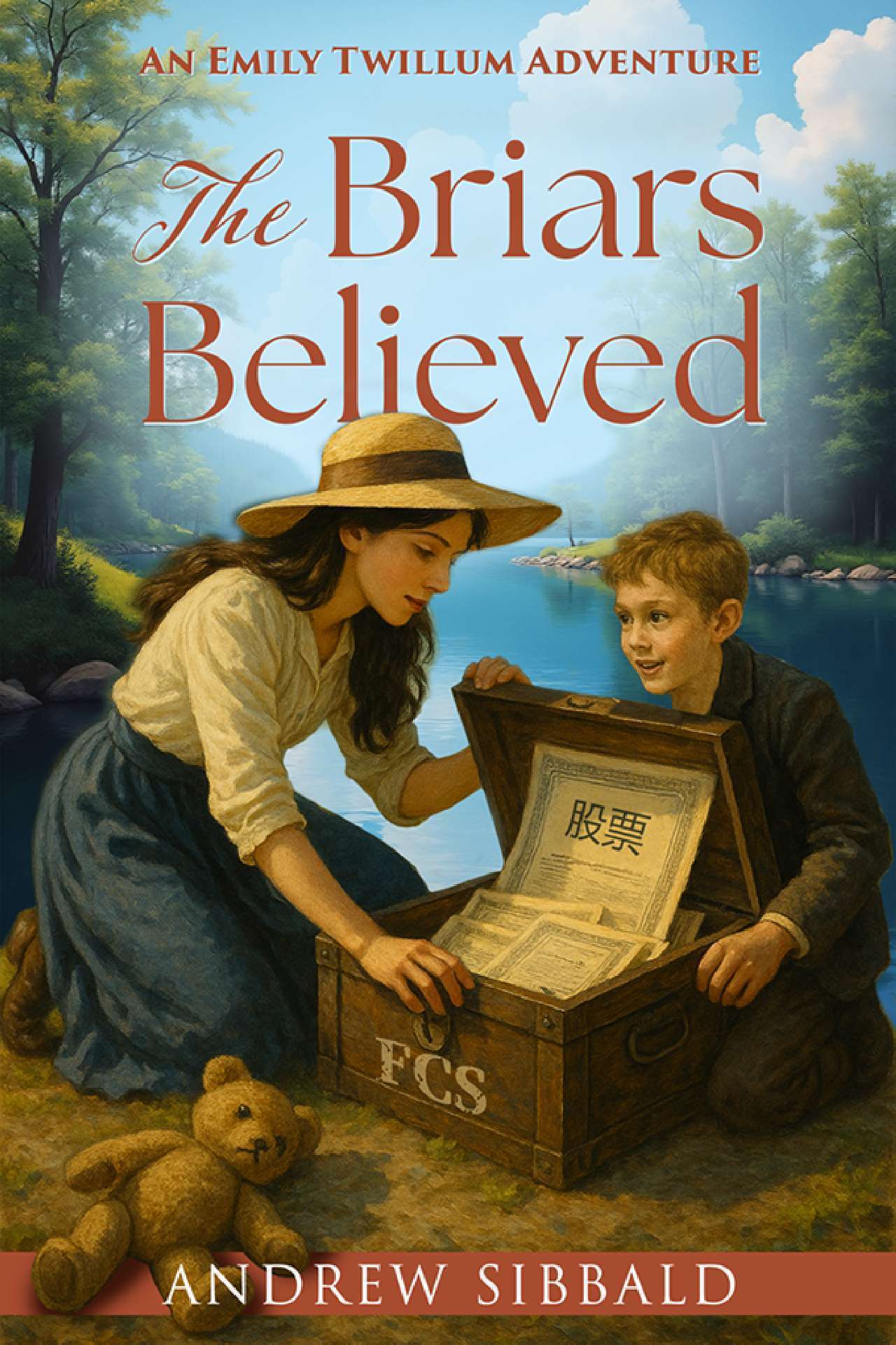 The Briars Believed - Emily Twillum Adventures 4