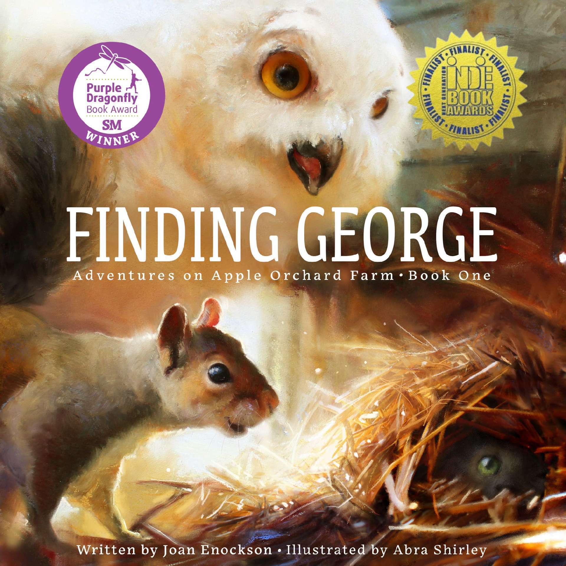 Finding George - Adventures on Apple Orchard Farm 1