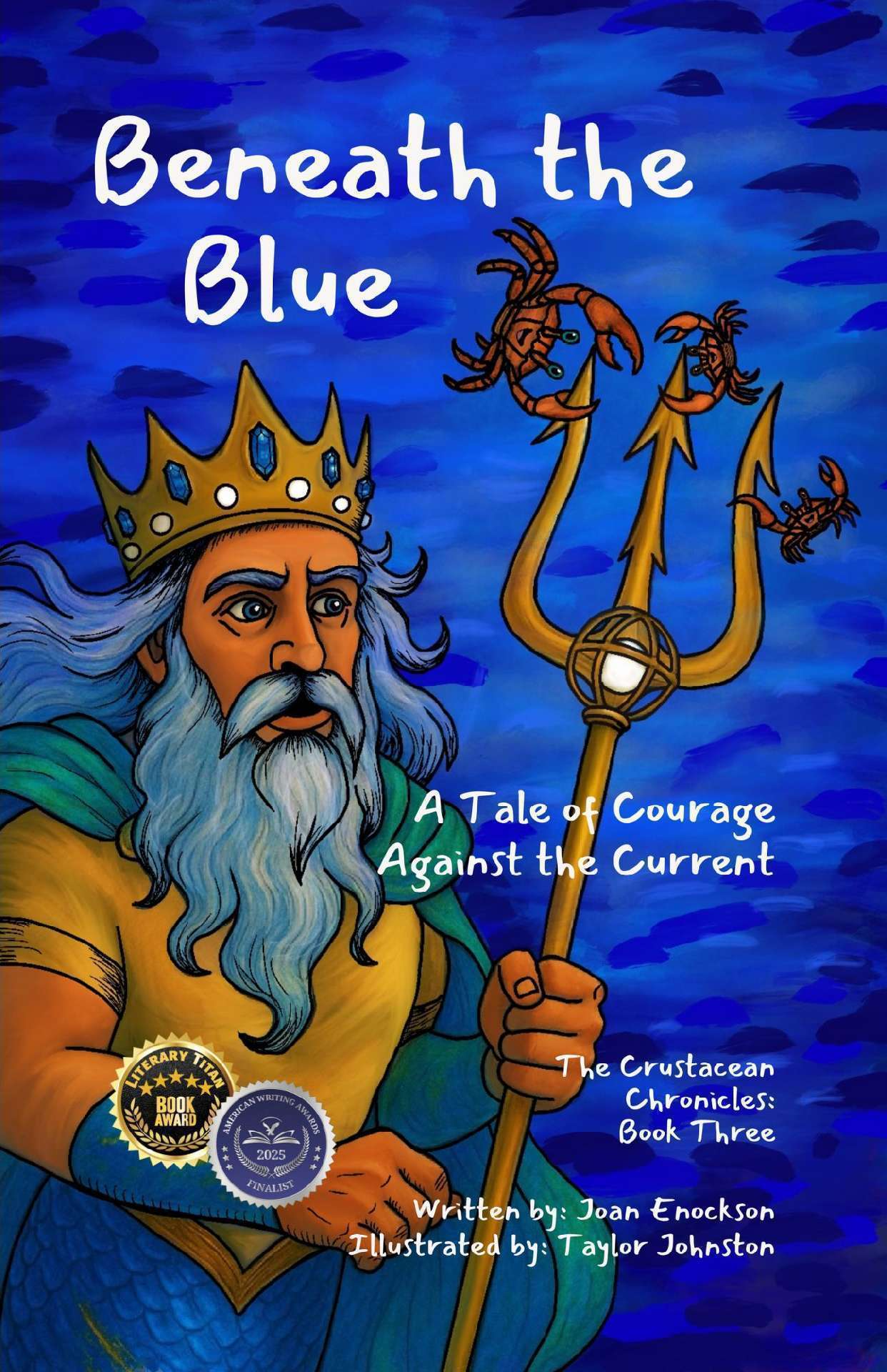 Beneath the Blue - The Crustacean Chronicles 3