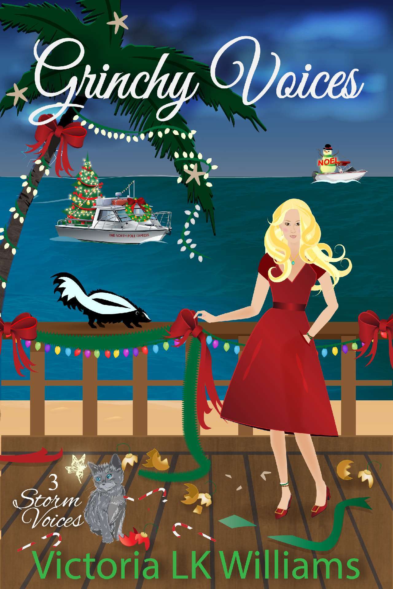 Grinchy Voices - Storm Voices 4