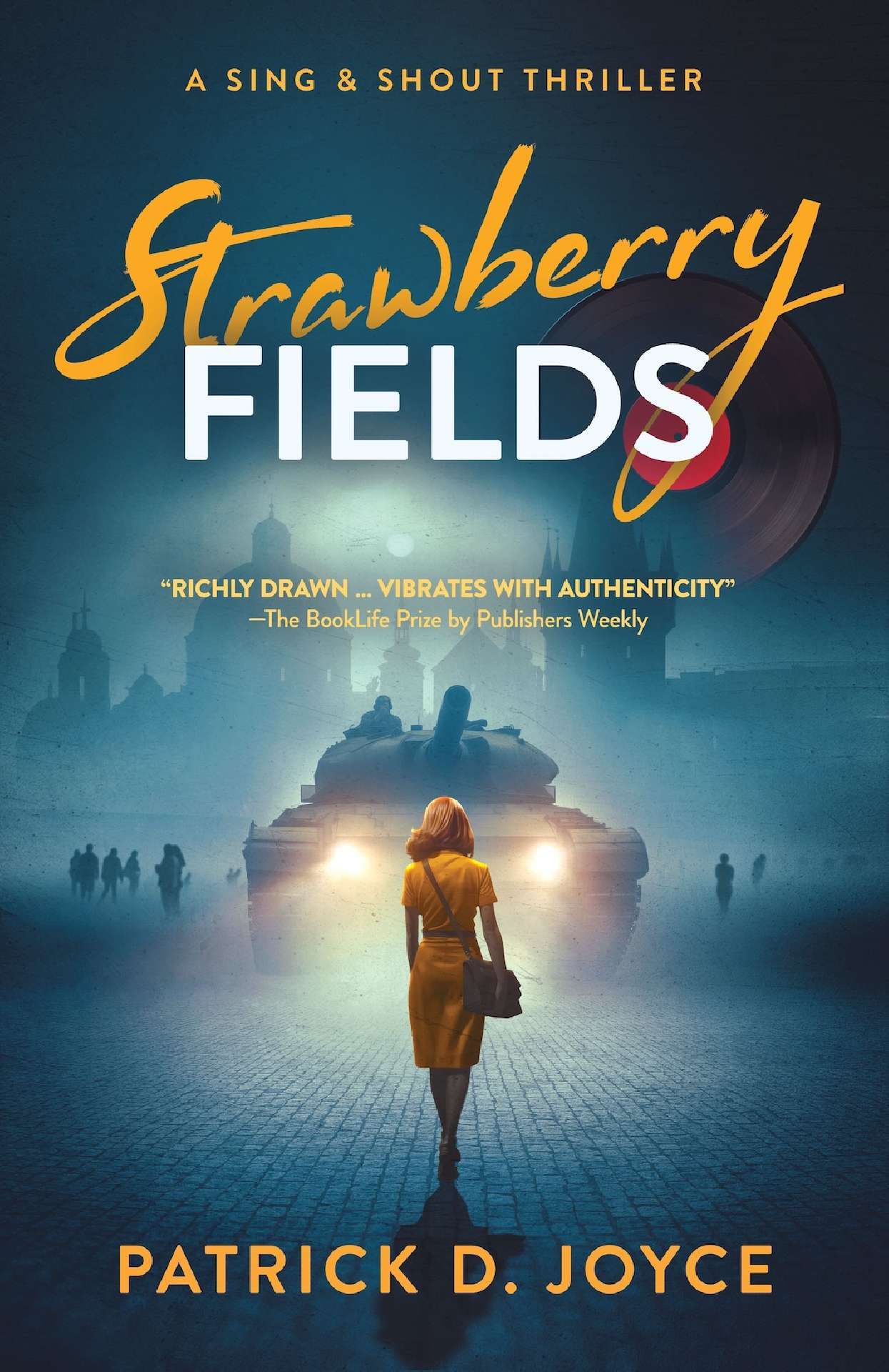 Strawberry Fields - Sing & Shout Thrillers