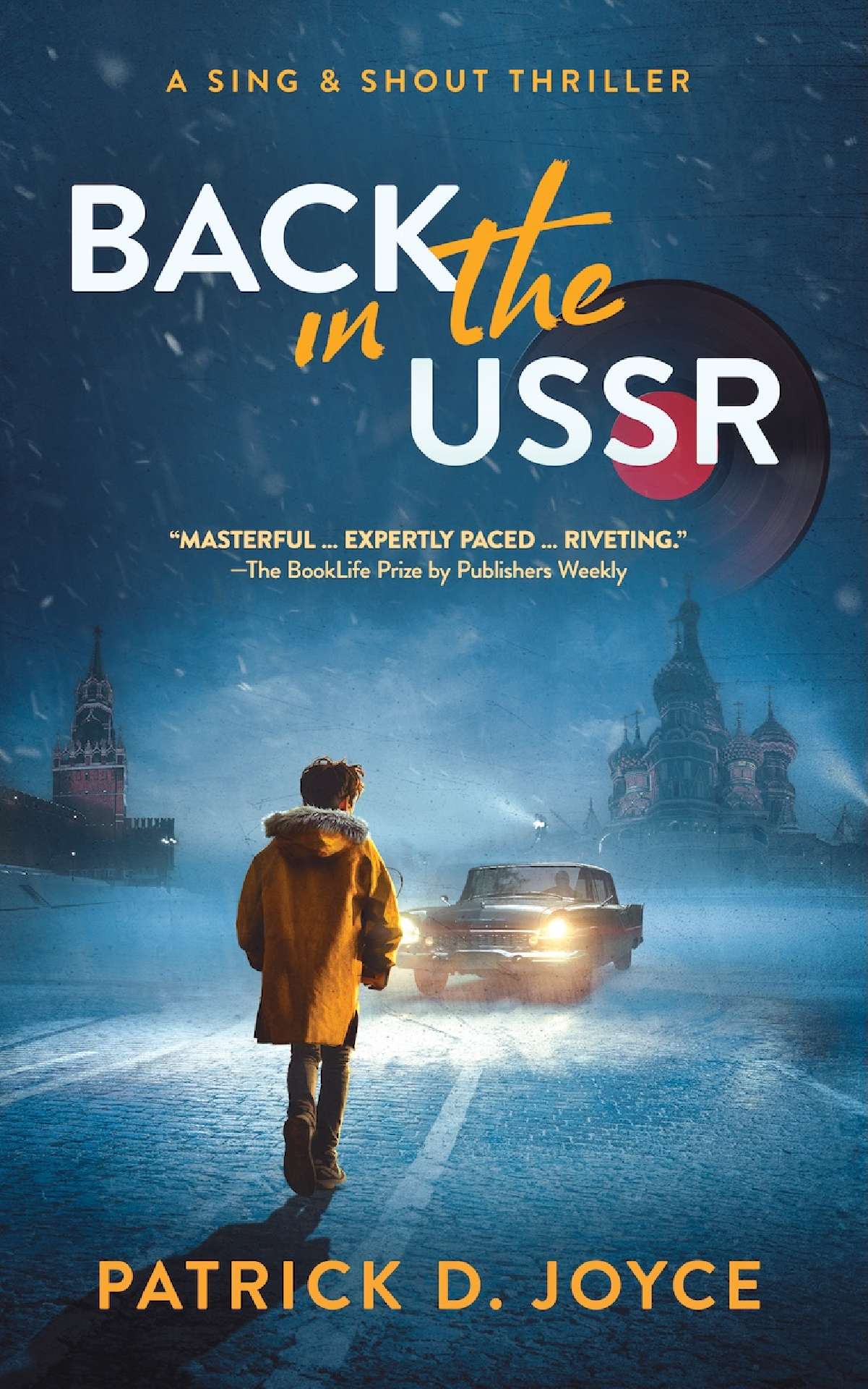Back in the USSR - Sing & Shout Thrillers