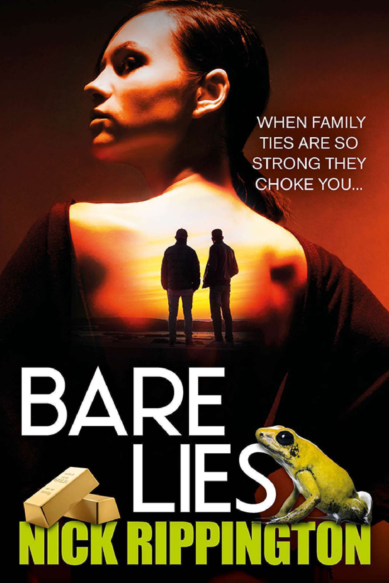 BARE LIES - Boxer Boys 4