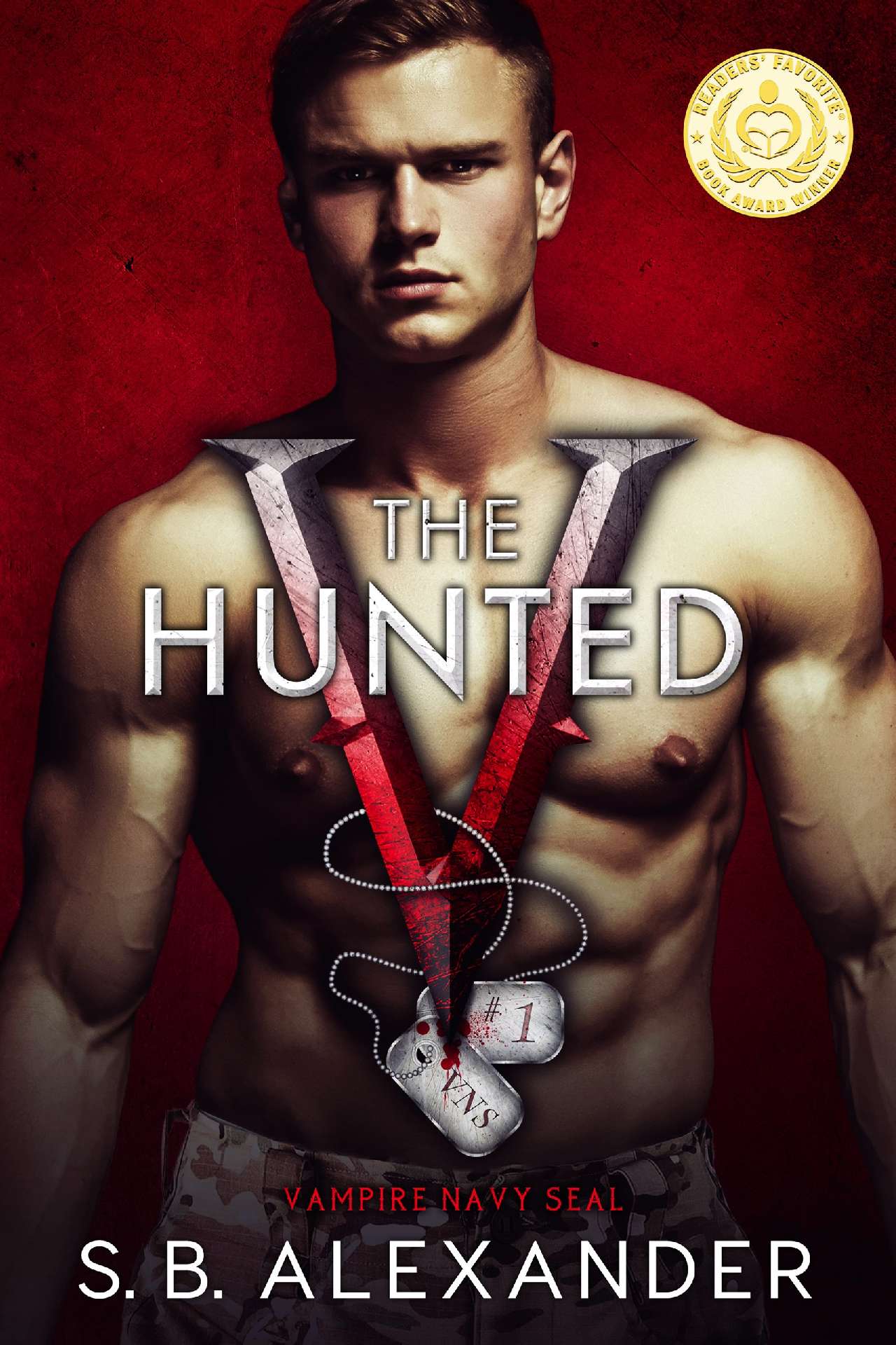 The Hunted - Vampire Navy SEAL: Sam & Layla 1