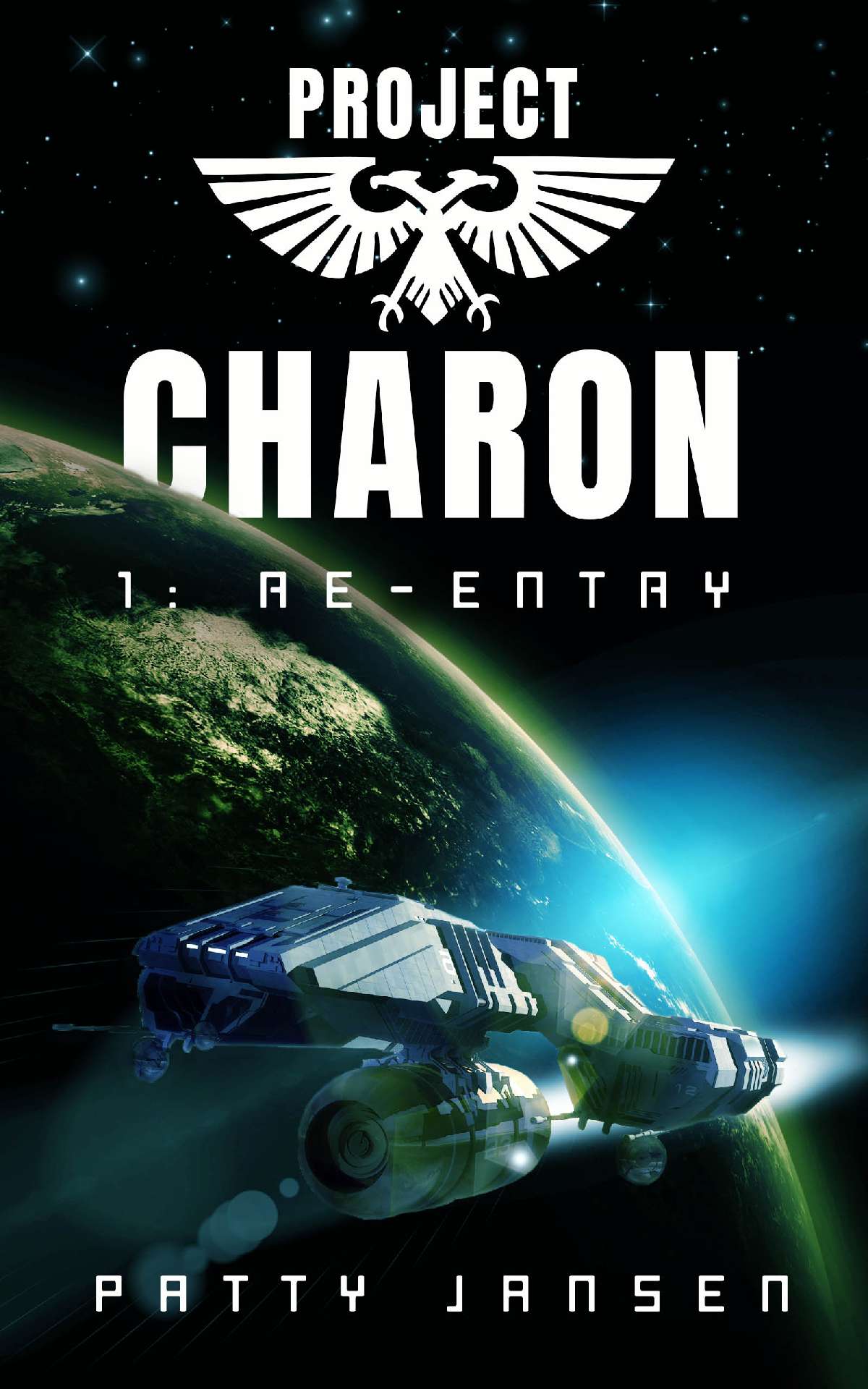 Project Charon 1: Re-entry - Project Charon 1