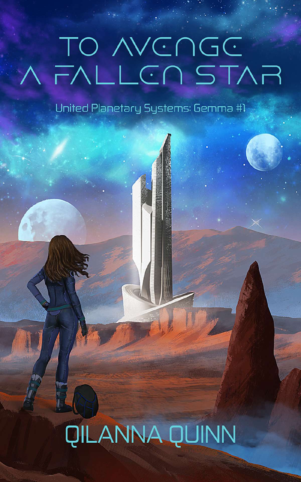 To Avenge a Fallen Star - United Planetary Systems (Gemma #1) To Avenge a Fallen Star - United Planetary Systems (Gemma #1)
