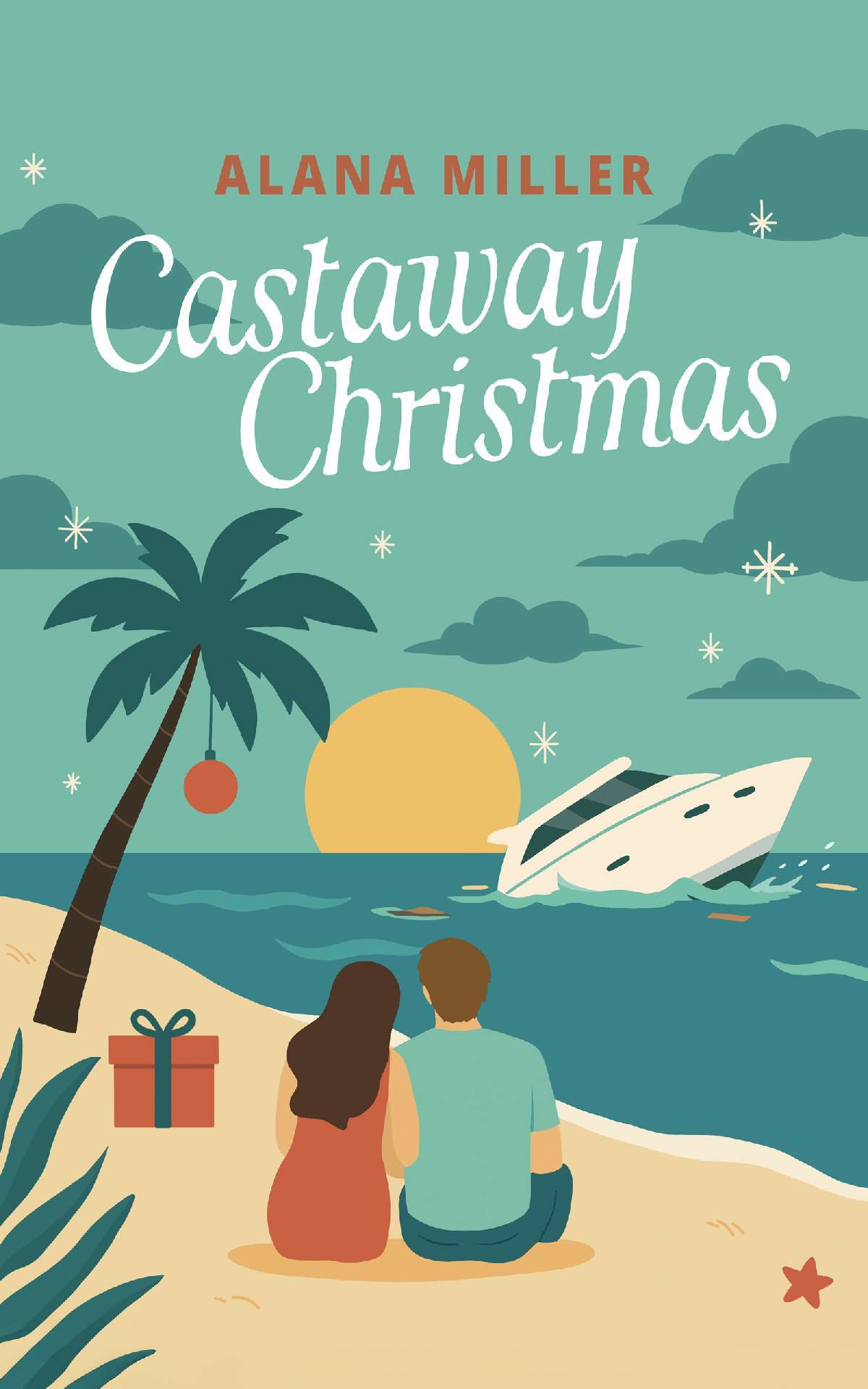 Castaway Christmas - Christmas means romance 1