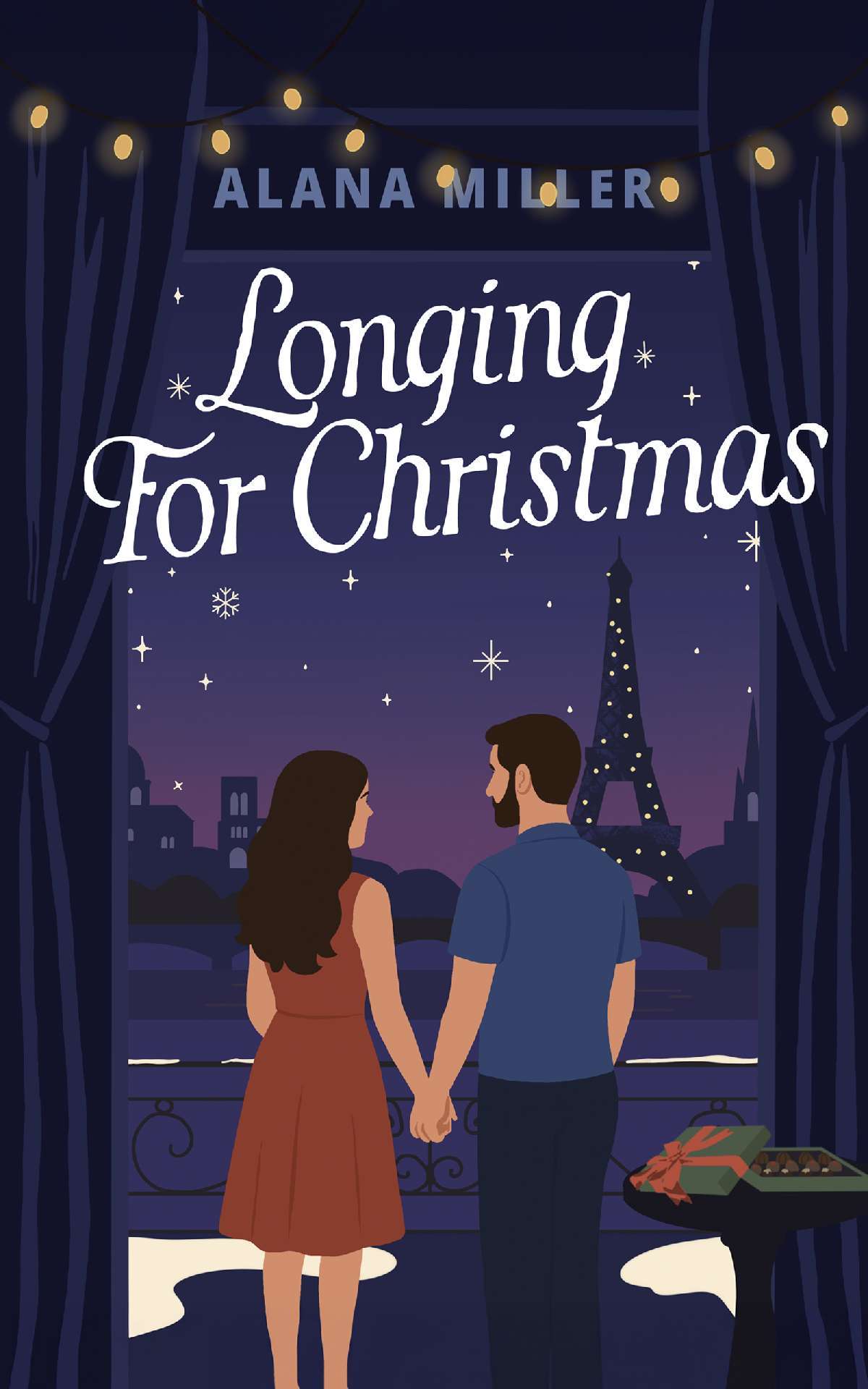 Longing for Christmas - Christmas means romance 2