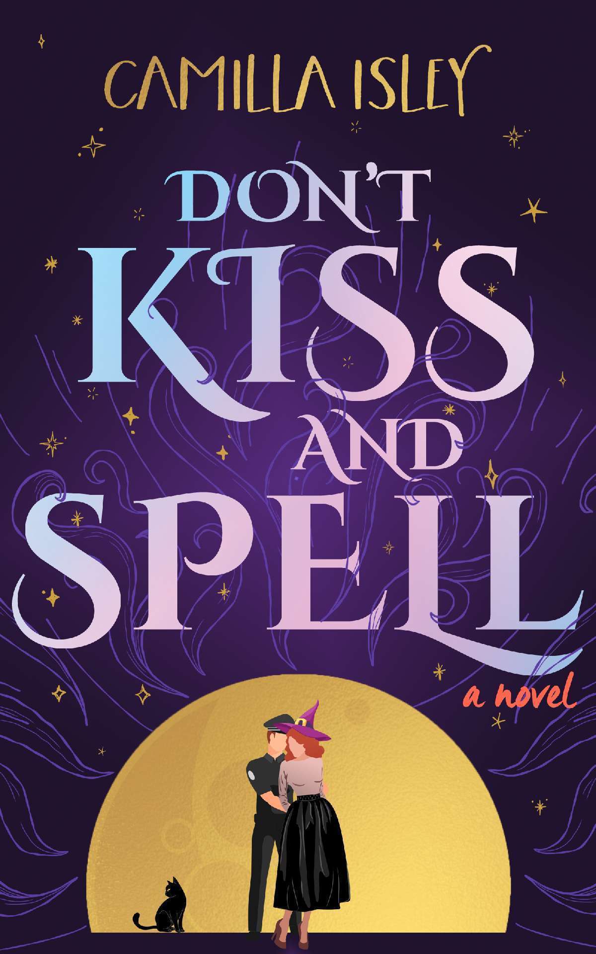 Don’t Kiss and Spell - Paranormal Romance 1