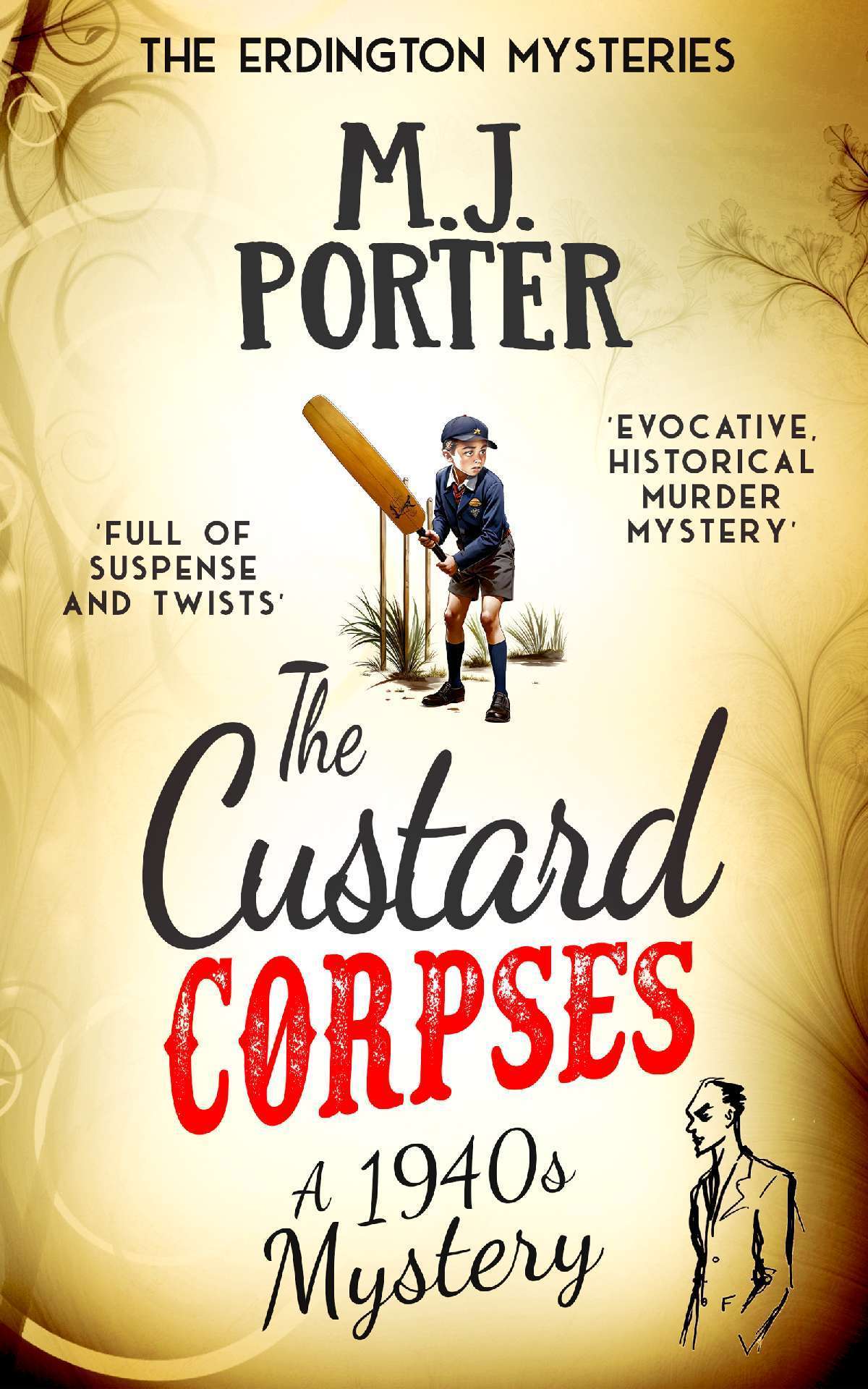 The Custard Corpses - The Erdington Mysteries 1