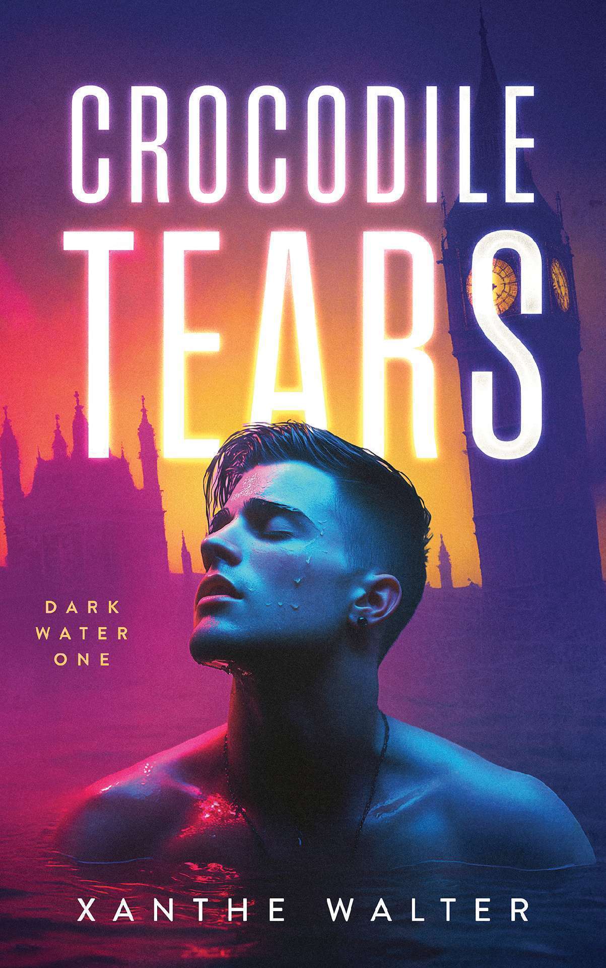 Crocodile Tears - Dark Water 1