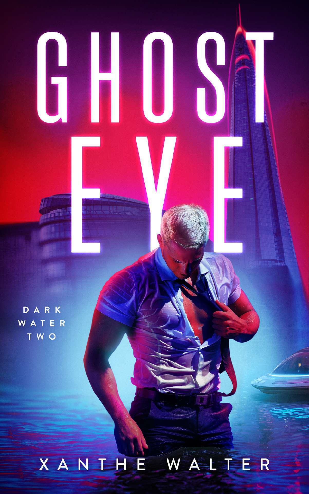 Ghost Eye - Dark Water 2