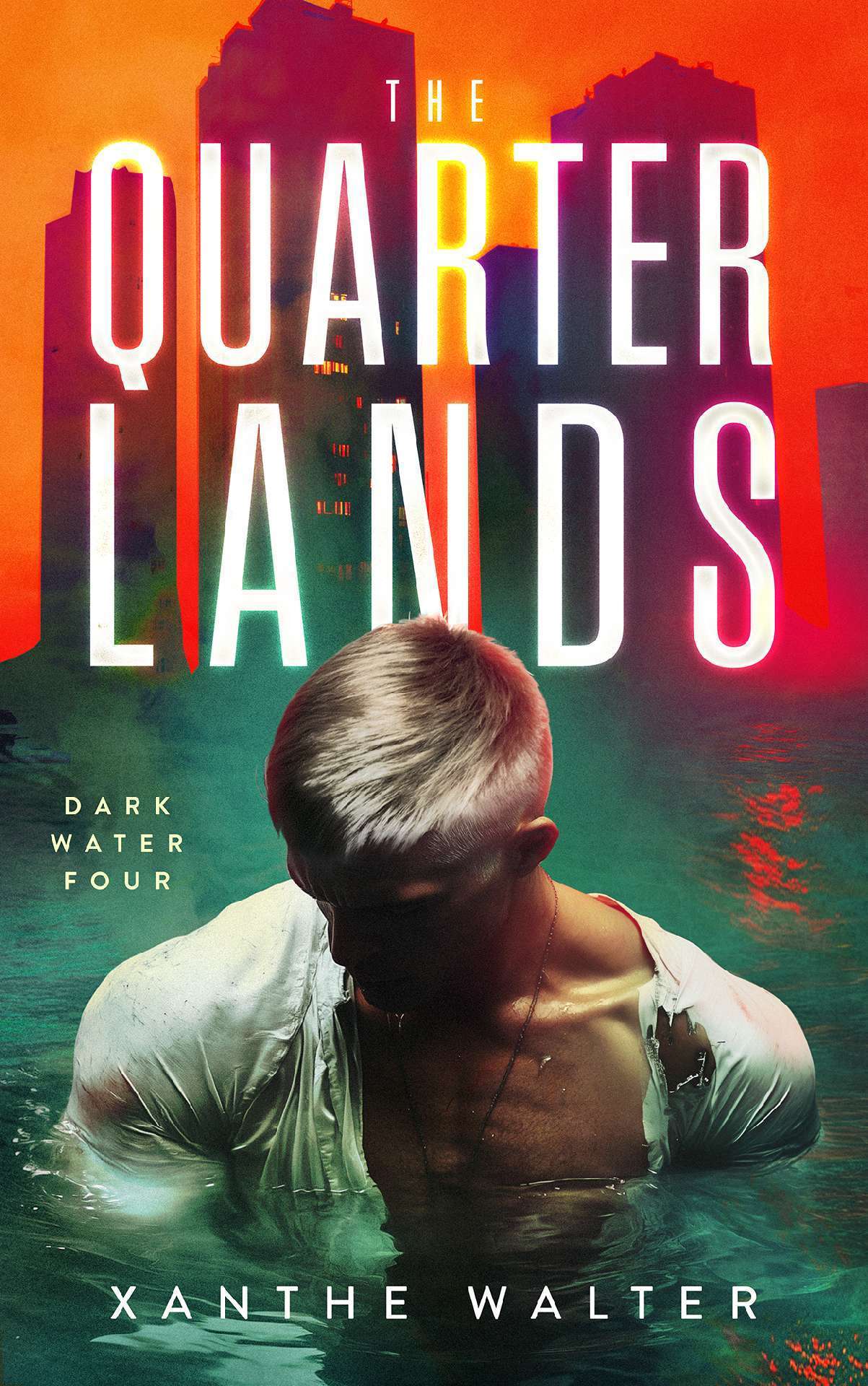 The Quarterlands - Dark Water 4