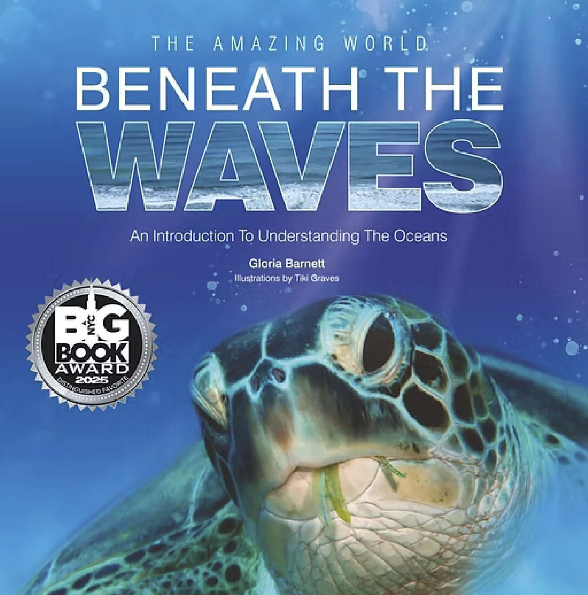The Amazing World Beneath the Waves