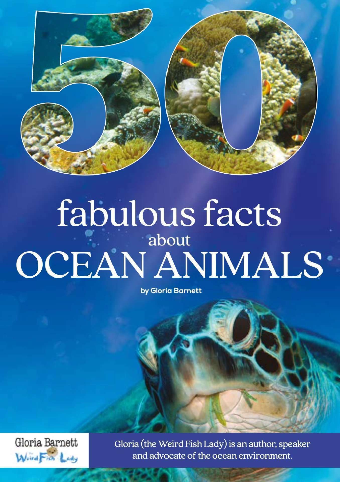 50 Fabulous Facts About Ocean Animals - 50  Facts about Oceans and Planet Earth 1