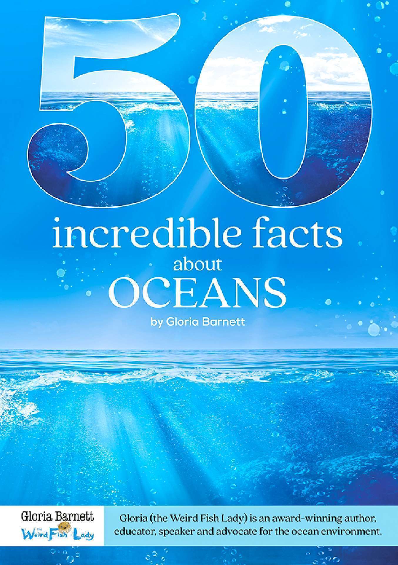 50 Incredible Facts about Oceans - 50 Facts about Oceans and Planet Earth 2