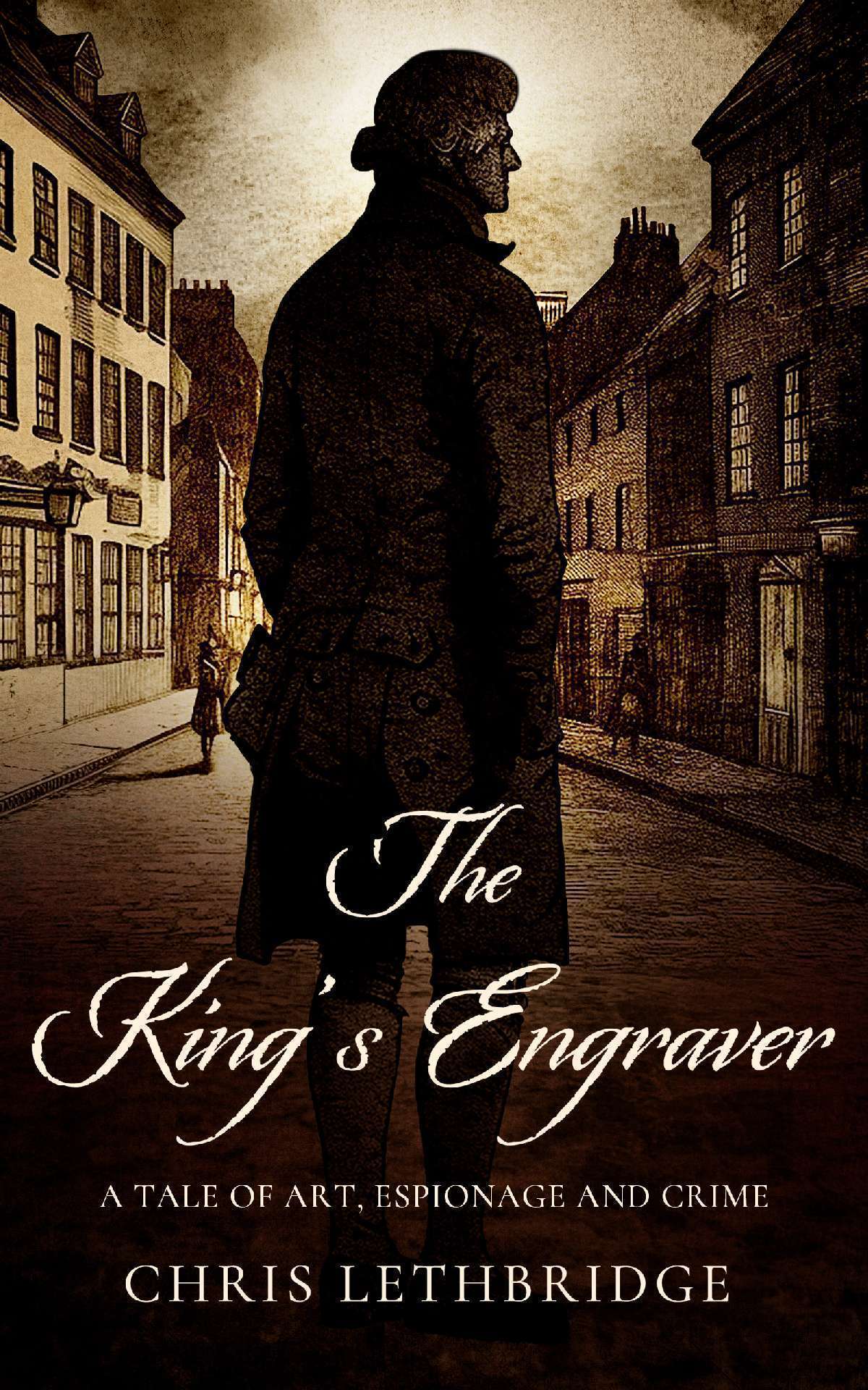 The King's Engraver