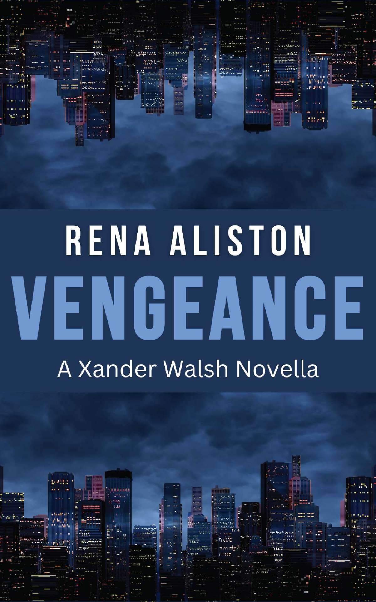 Vengeance - Xander Walsh 2