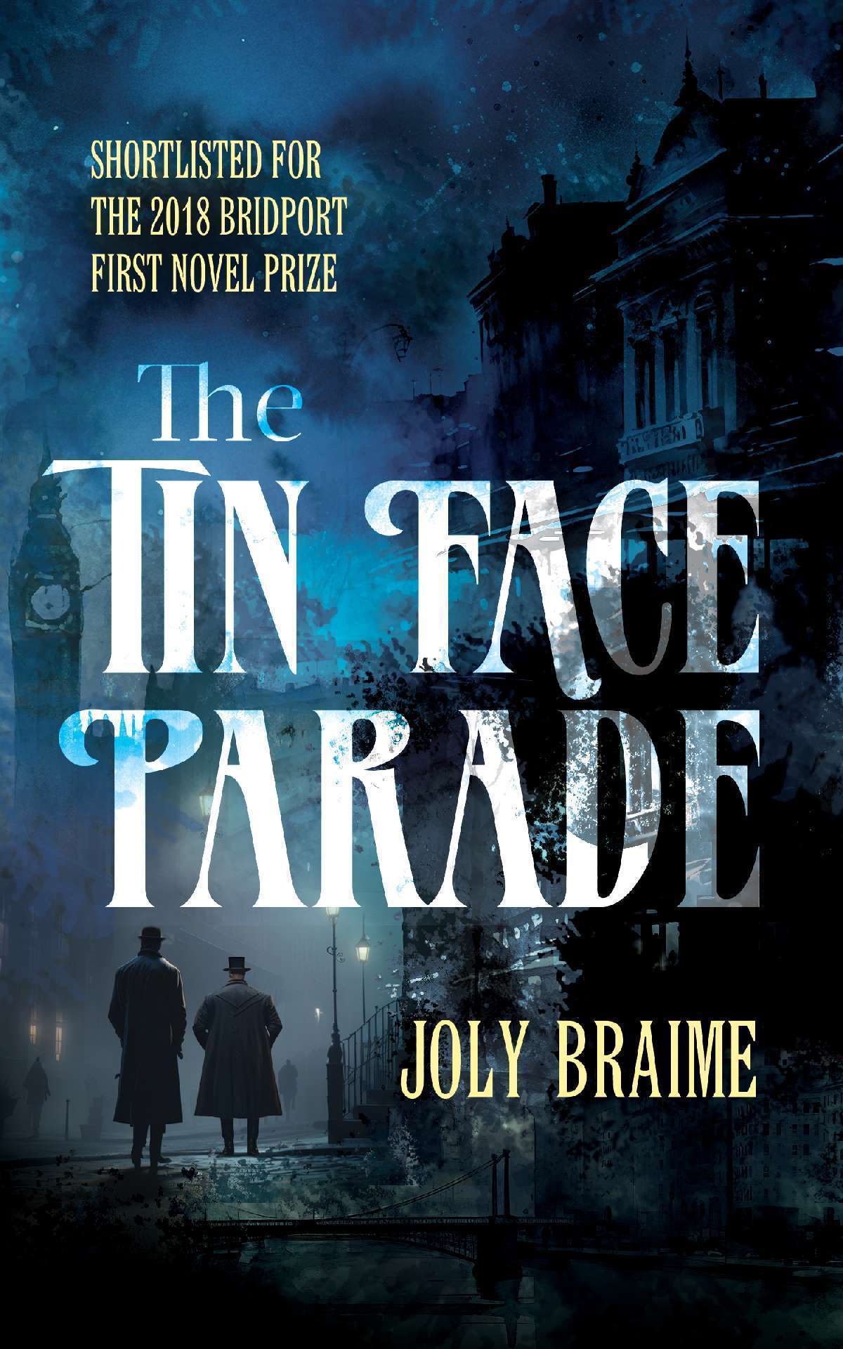 The Tin Face Parade - Harrison Catcliffe series 1