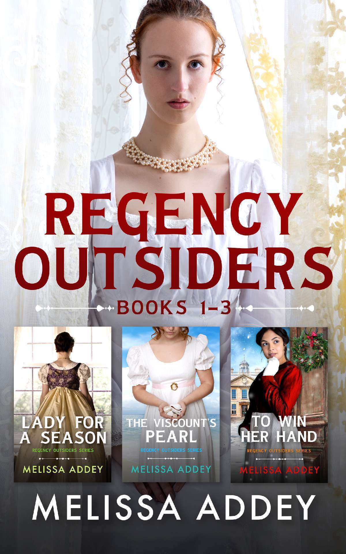 Regency Outsiders - Regency Outsiders 0