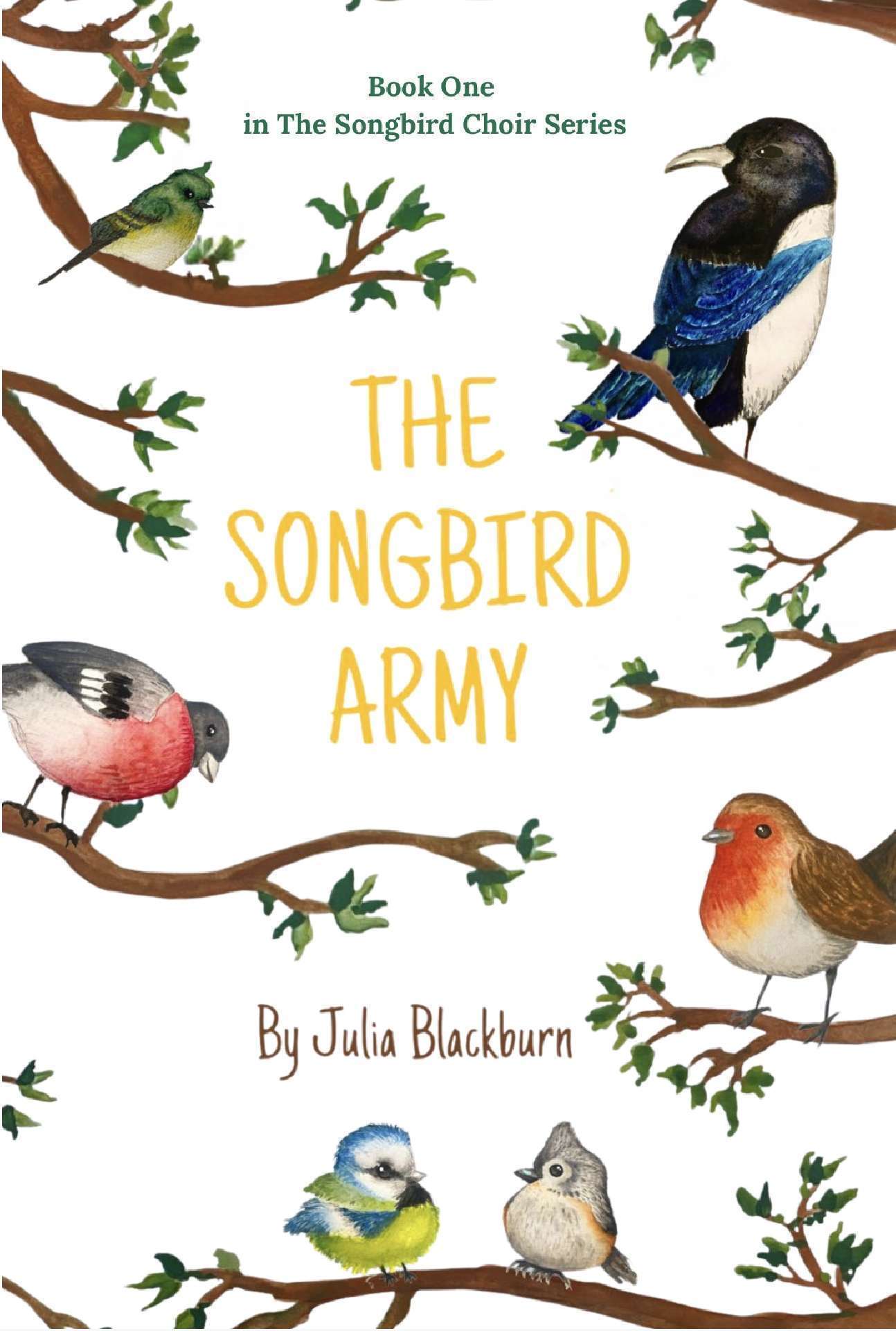 The Songbird Army - The Songbird Choir Series 1