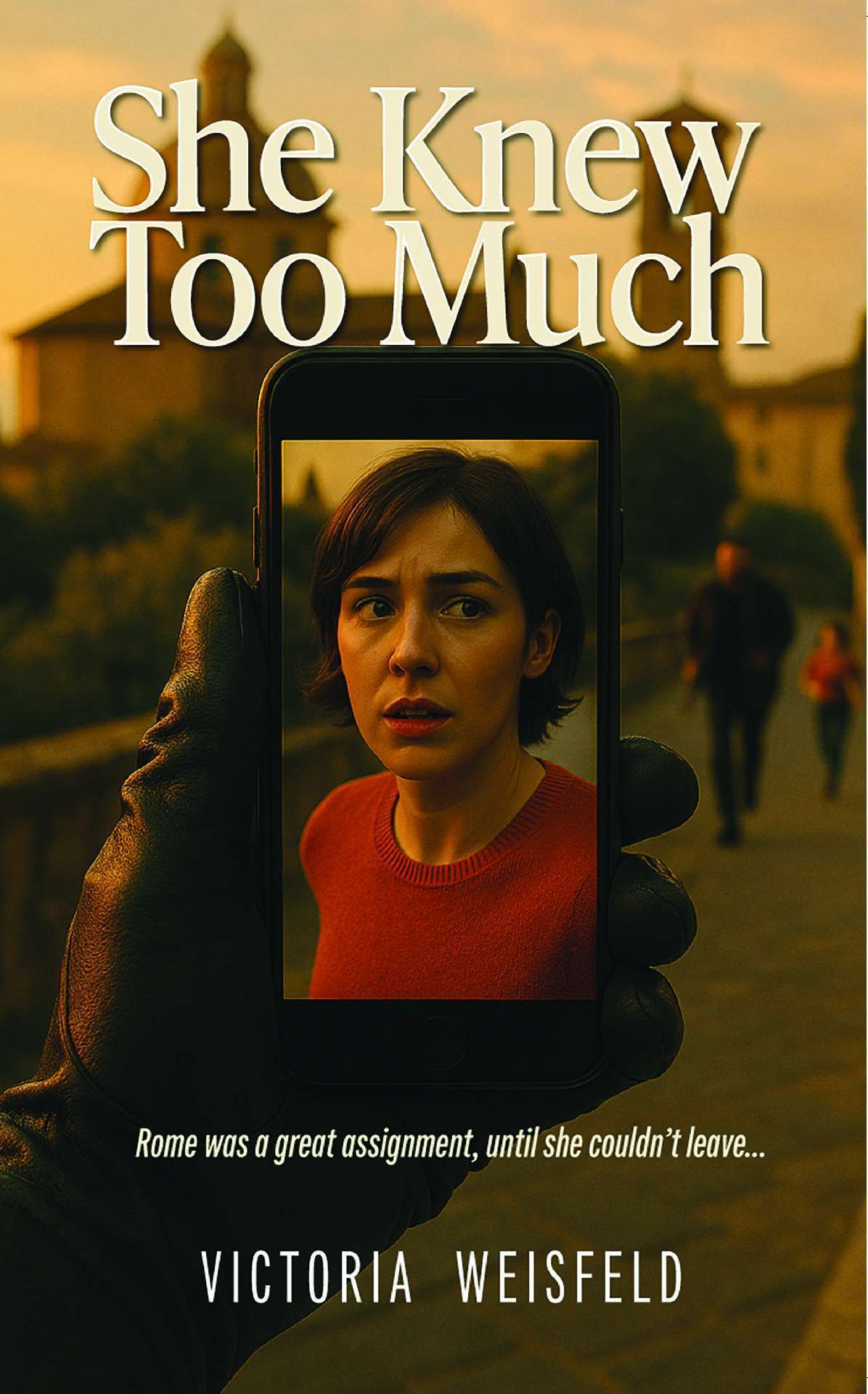 She Knew Too Much