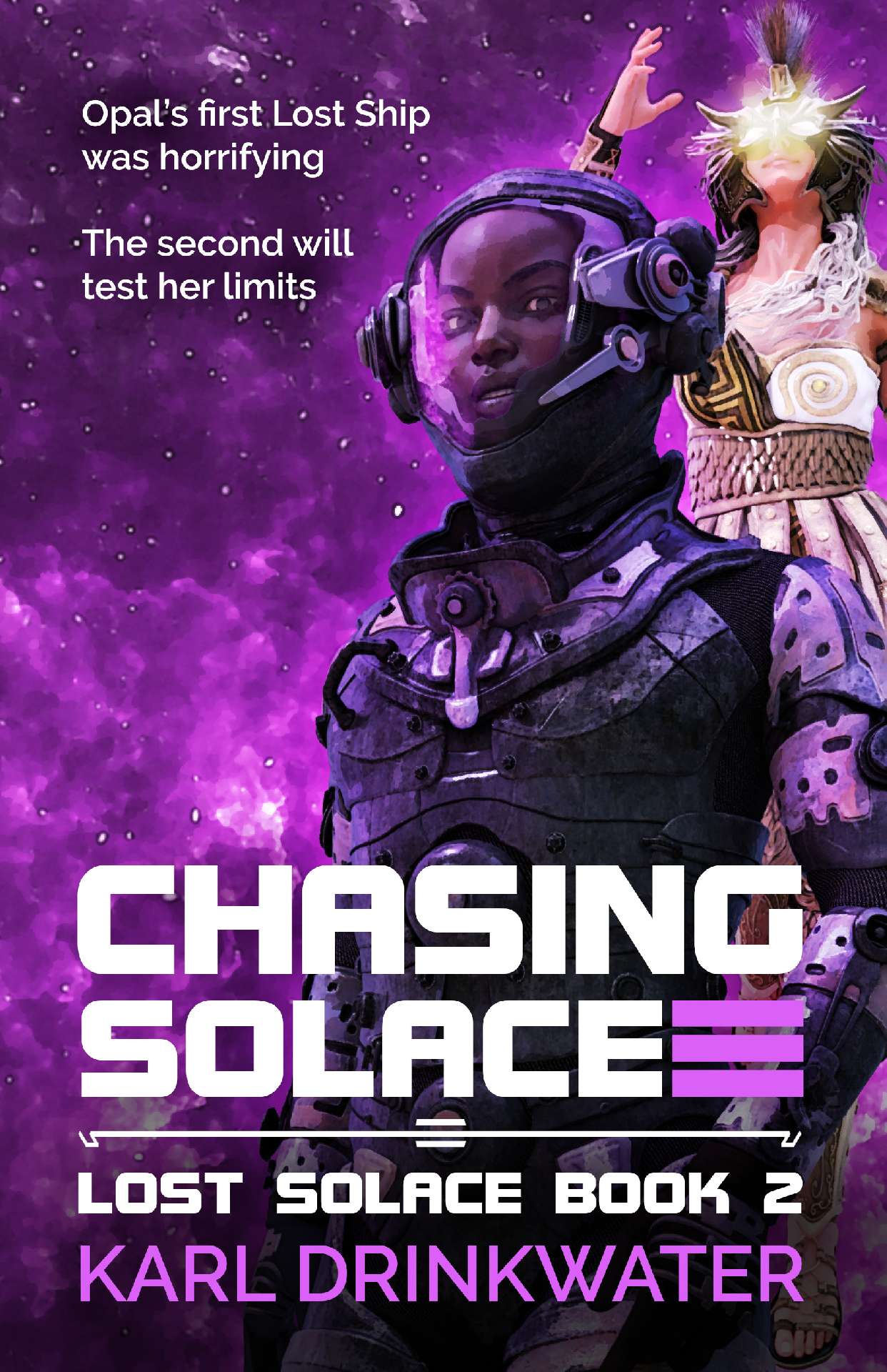 Chasing Solace - Lost Solace 2