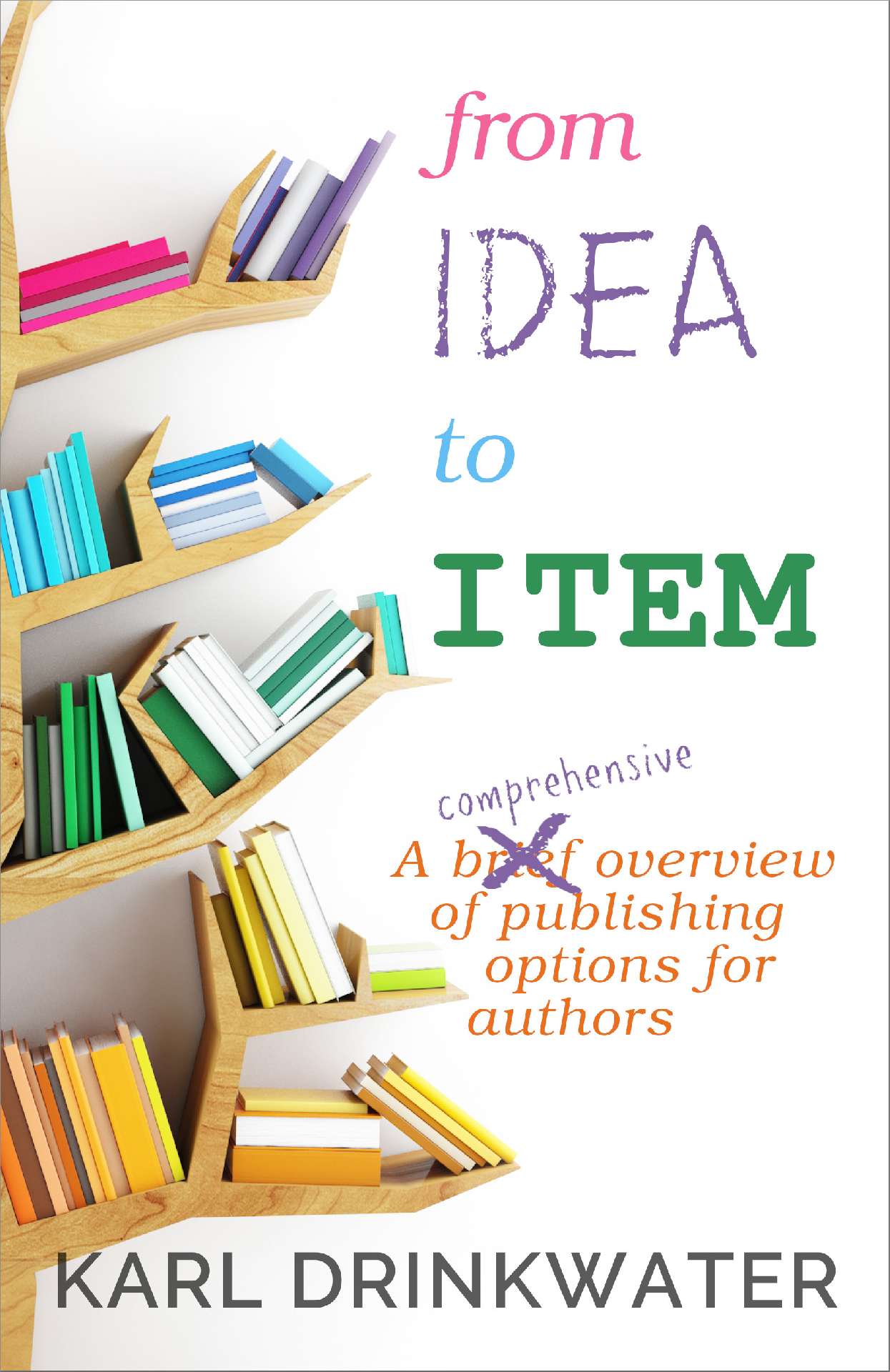 From Idea To Item