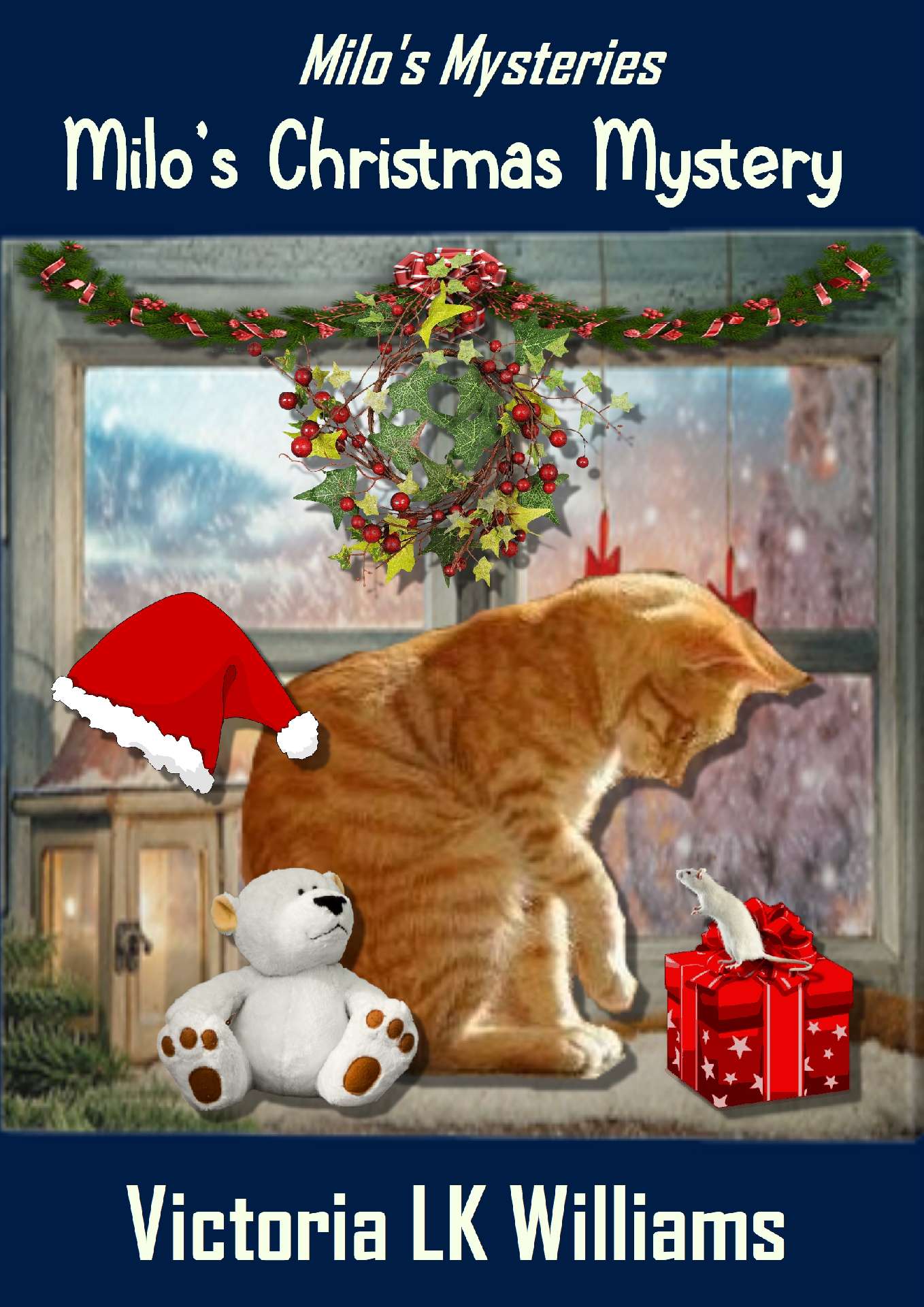 Milo's Christmas Mystery - Milo's Mysteries 1