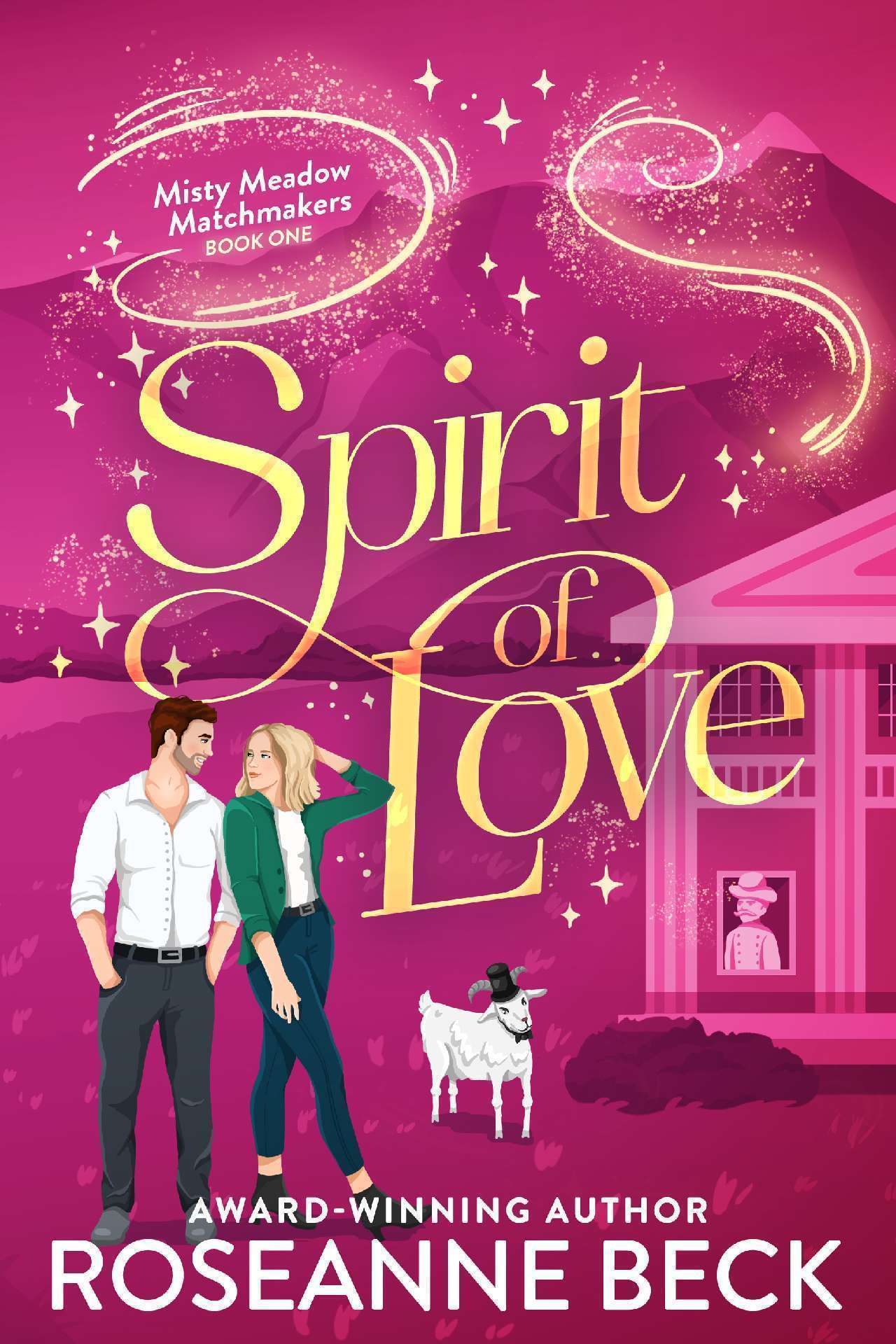 Spirit of Love - Misty Meadow Matchmakers 1