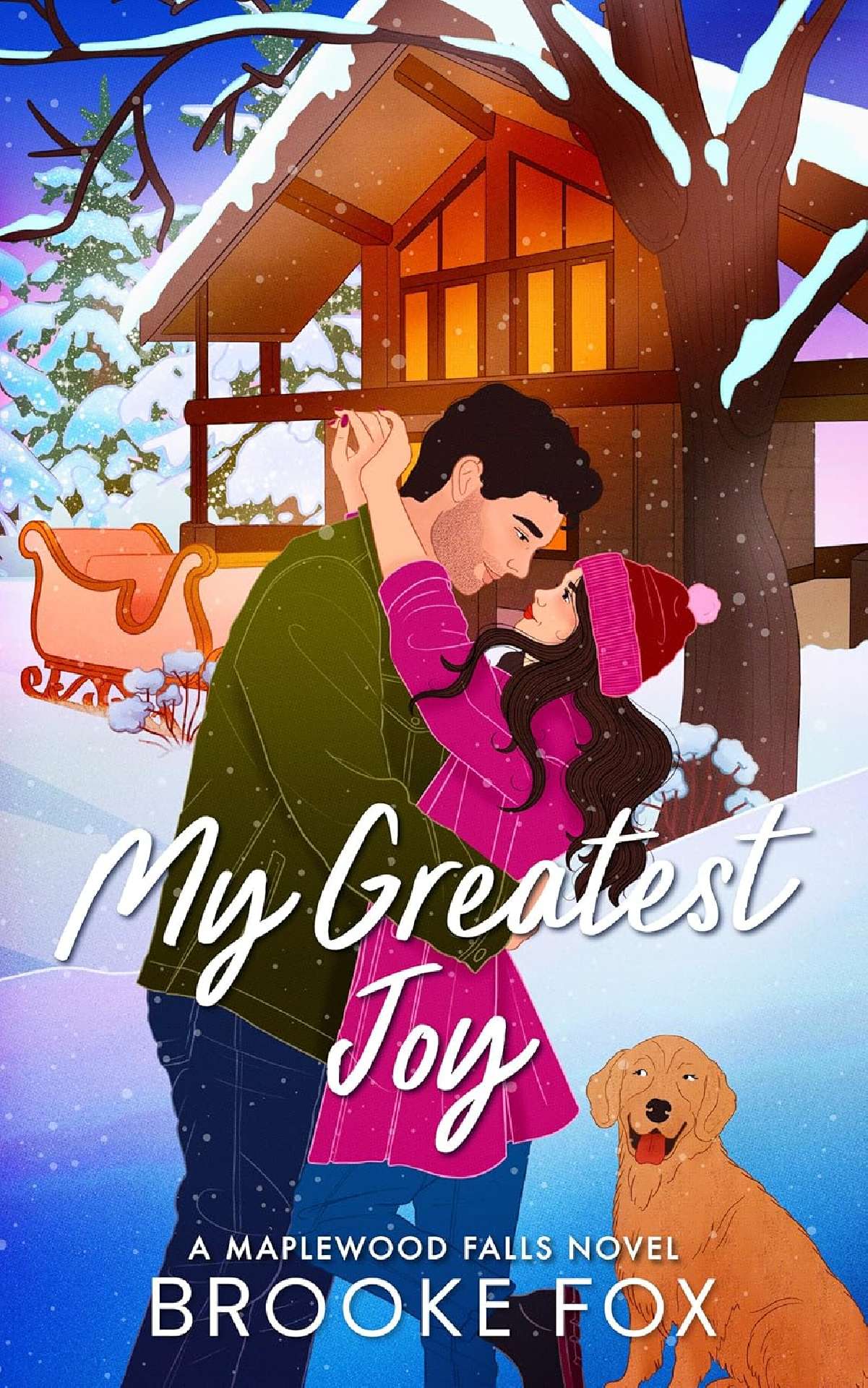 My Greatest Joy - Maplewood Falls 2