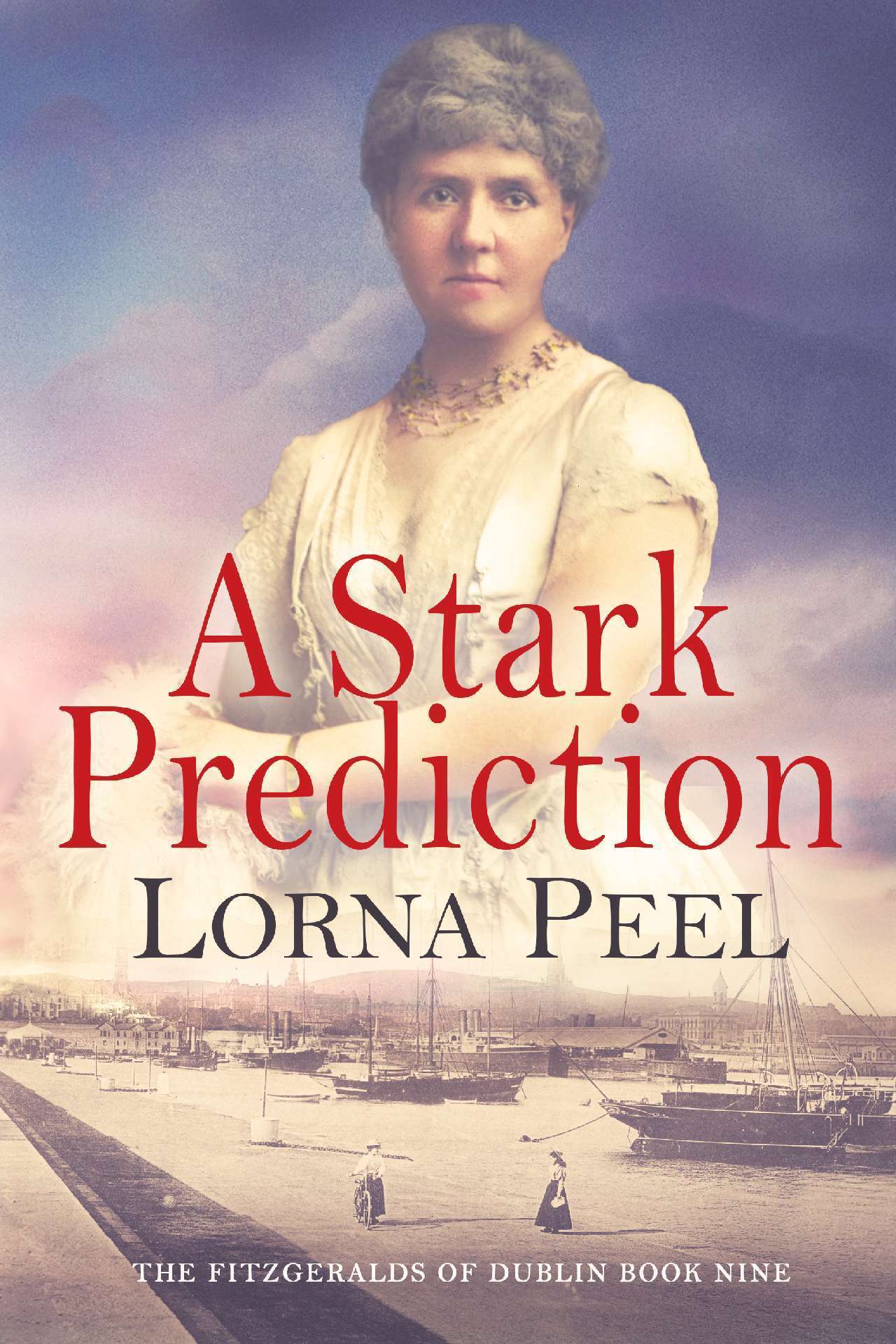 A Stark Prediction - The Fitzgeralds of Dublin Series 9