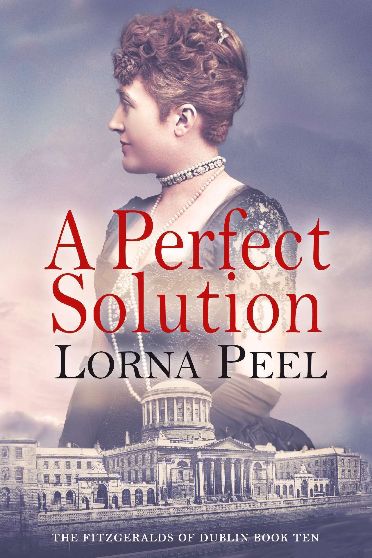 A Perfect Solution - The Fitzgeralds of Dublin Series 10
