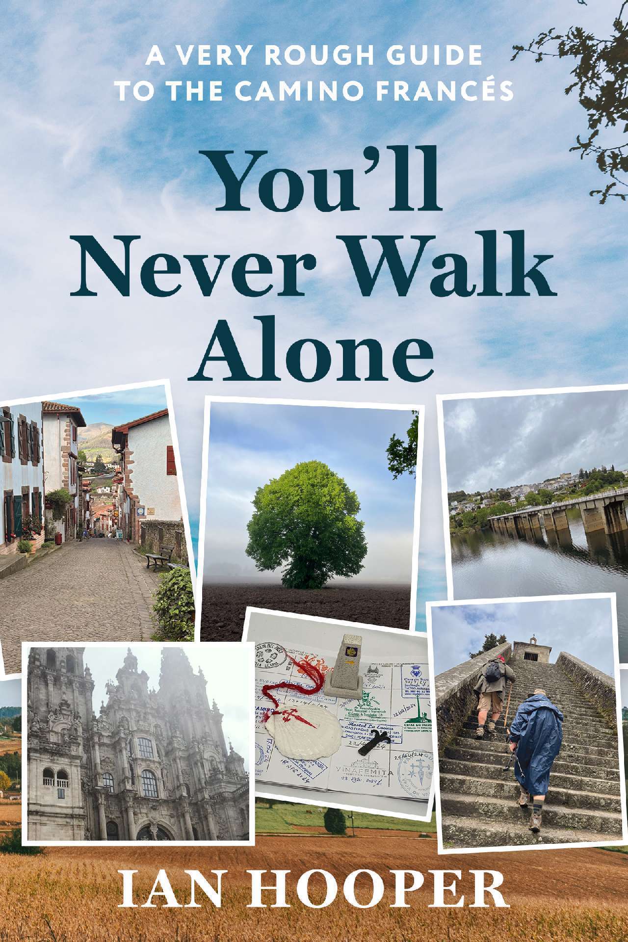 You'll Never Walk Alone: A Very Rough Guide to the Camino Francés You'll Never Walk Alone: A Very Rough Guide to the Camino Francés