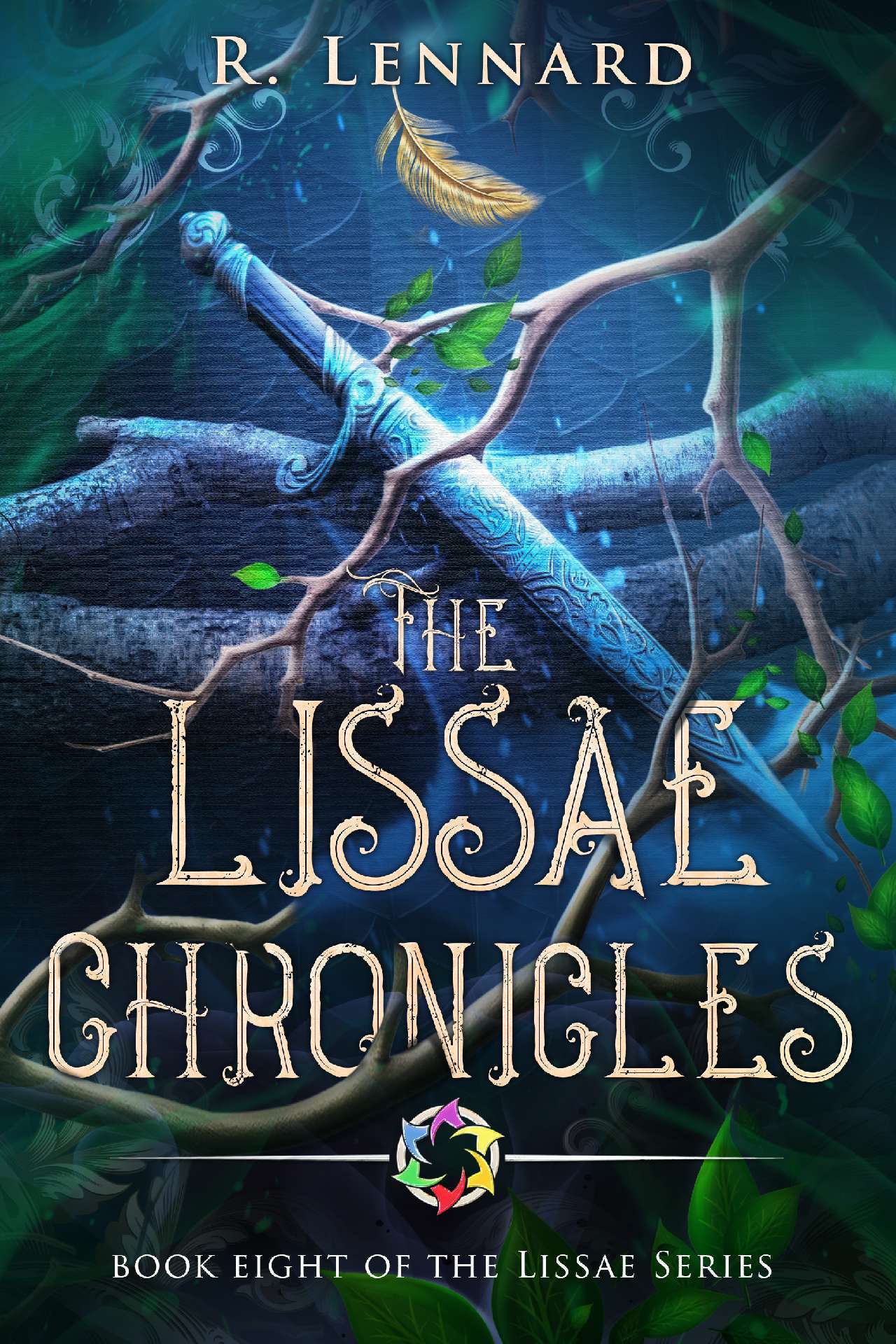 The Lissae Chronicles - The Lissae Series 8