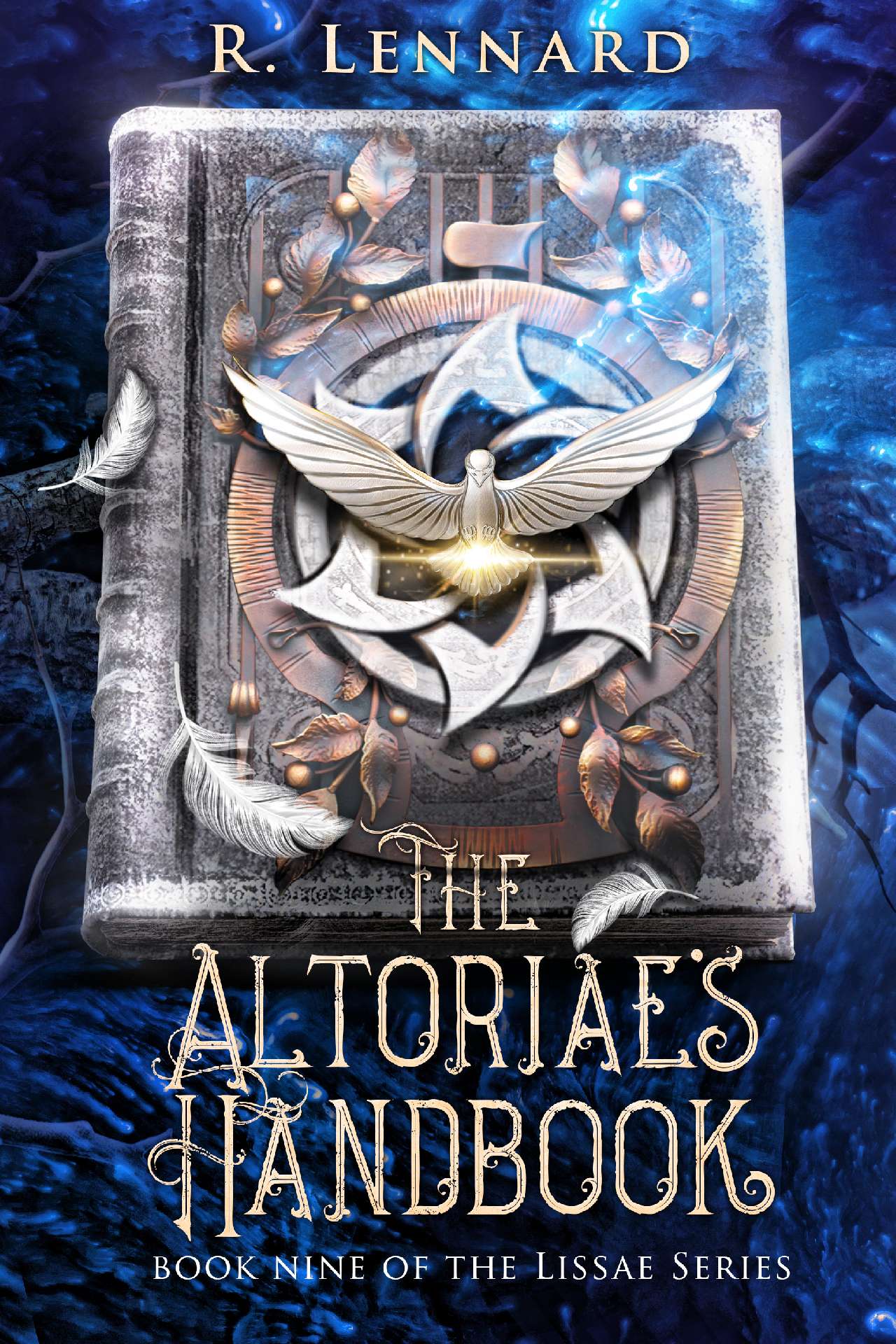 The Altoriae's Handbook - The Lissae Series 9