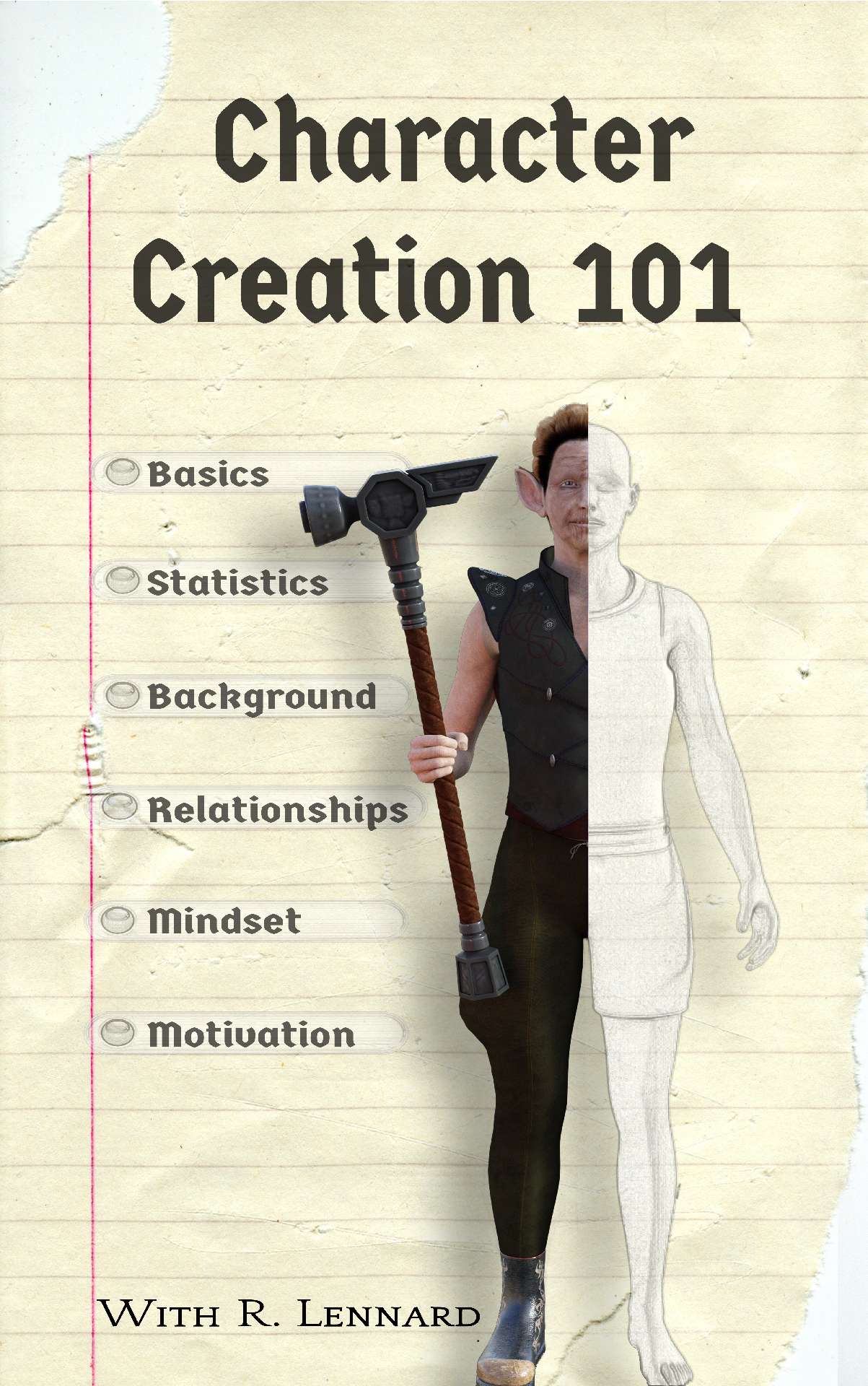 Character Creation 101 Workbook