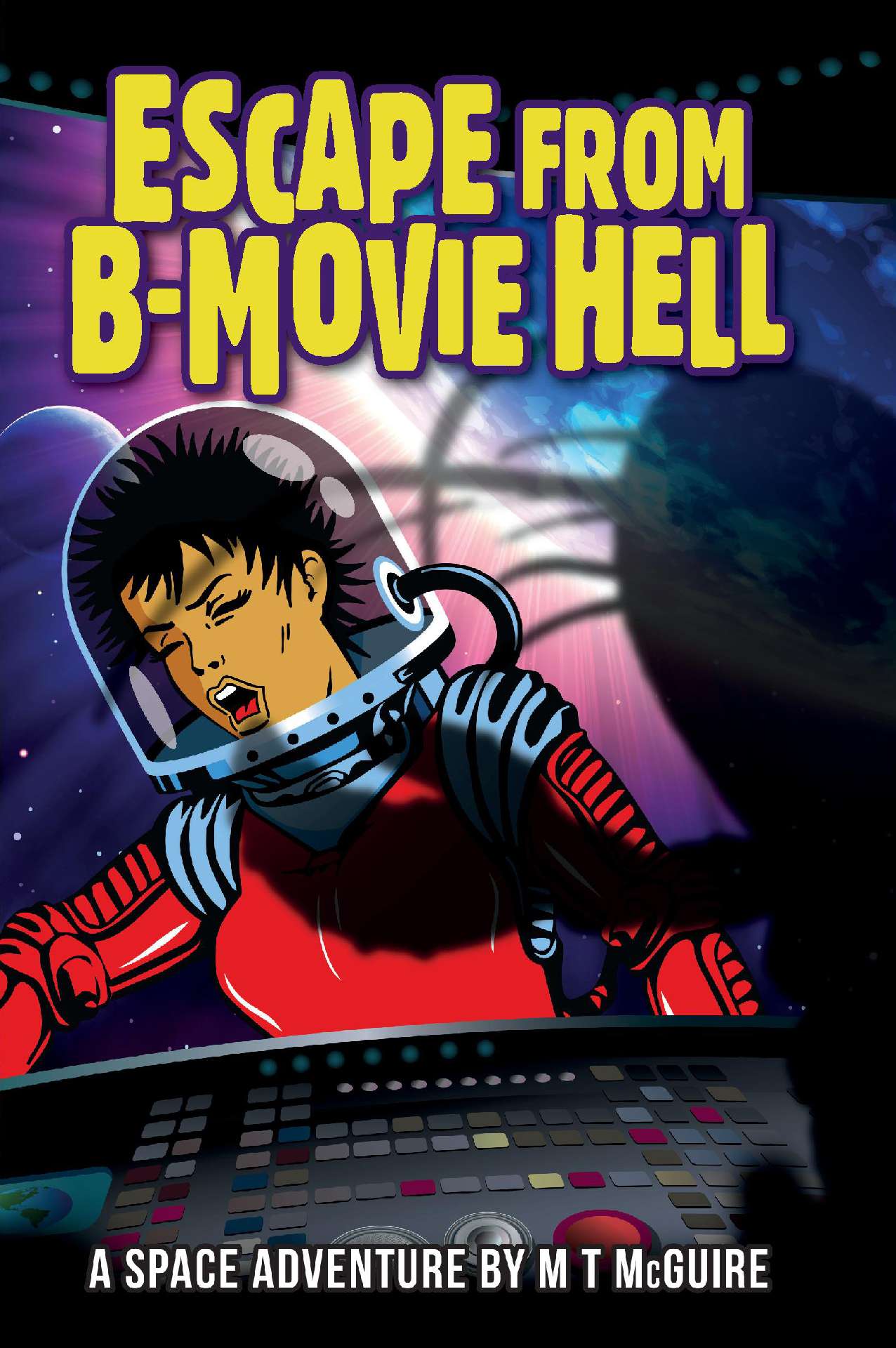 Escape From B-Movie Hell