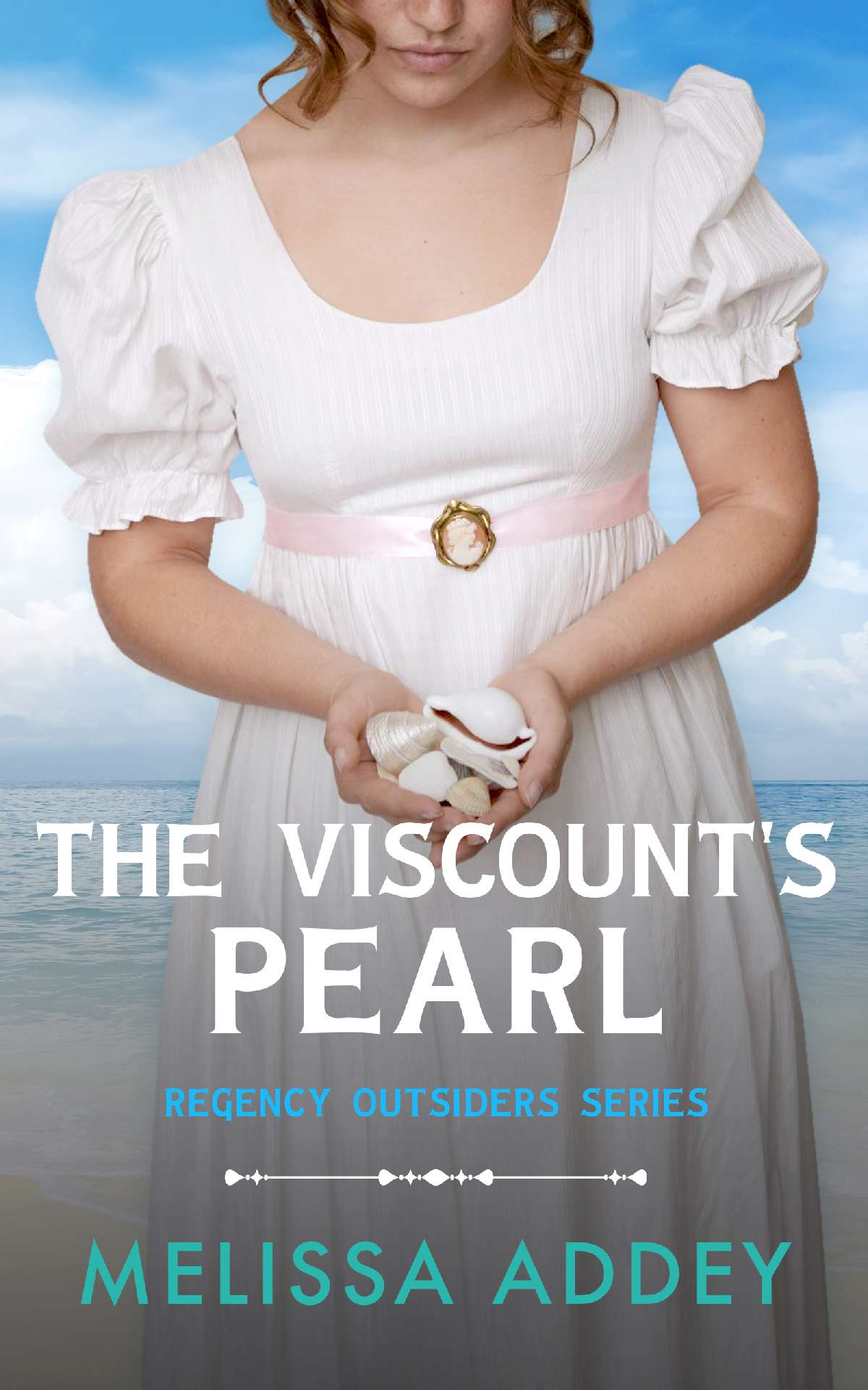 The Viscount's Pearl - Regency Outsiders 2