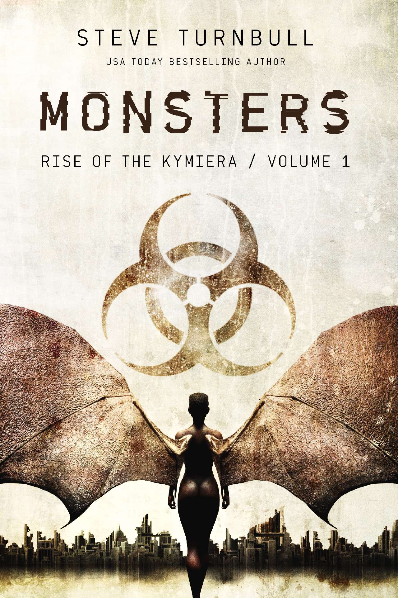 MONSTERS - Rise of the Kymiera 1