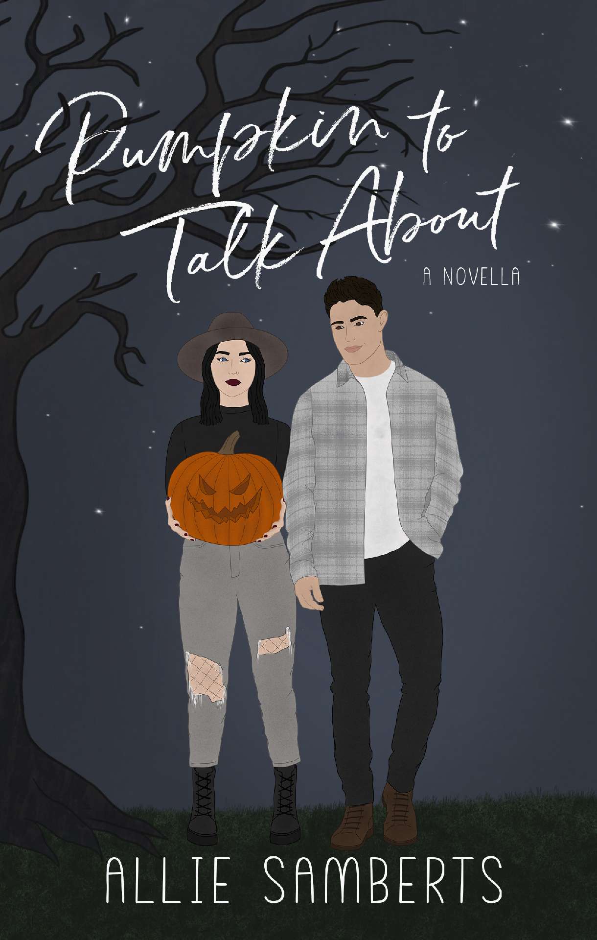 Pumpkin to Talk About