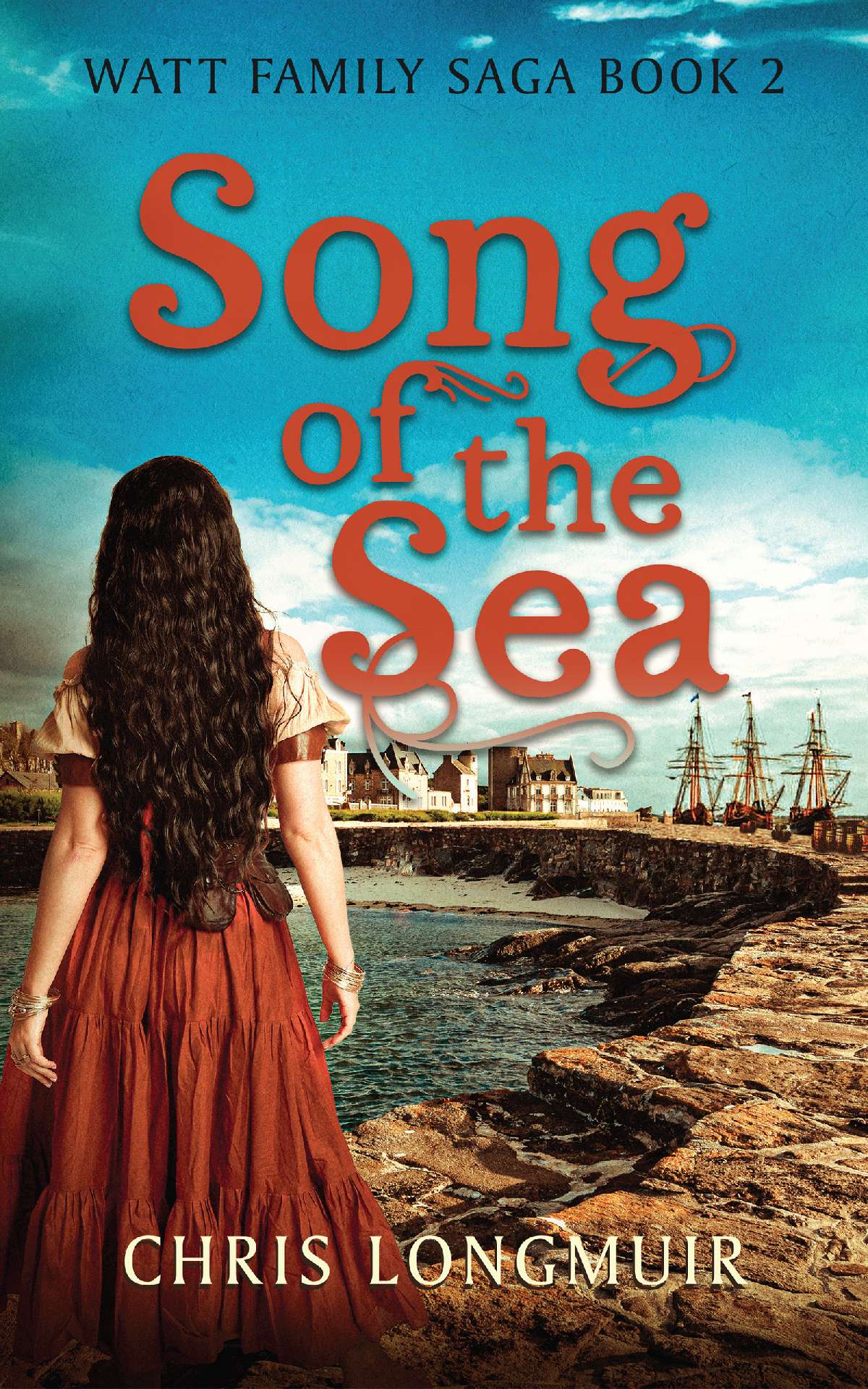 Song of the Sea - Watt Family Saga 2