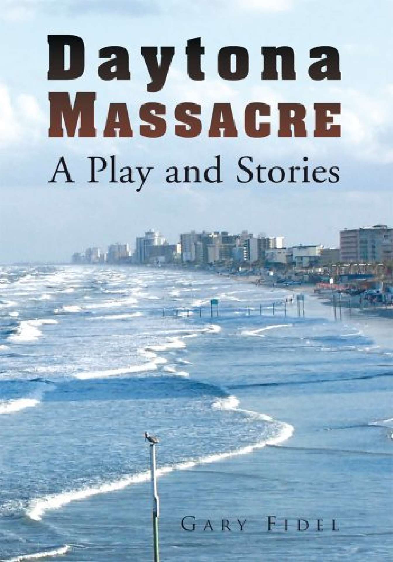 Daytona Massacre - RICK SANDS 7