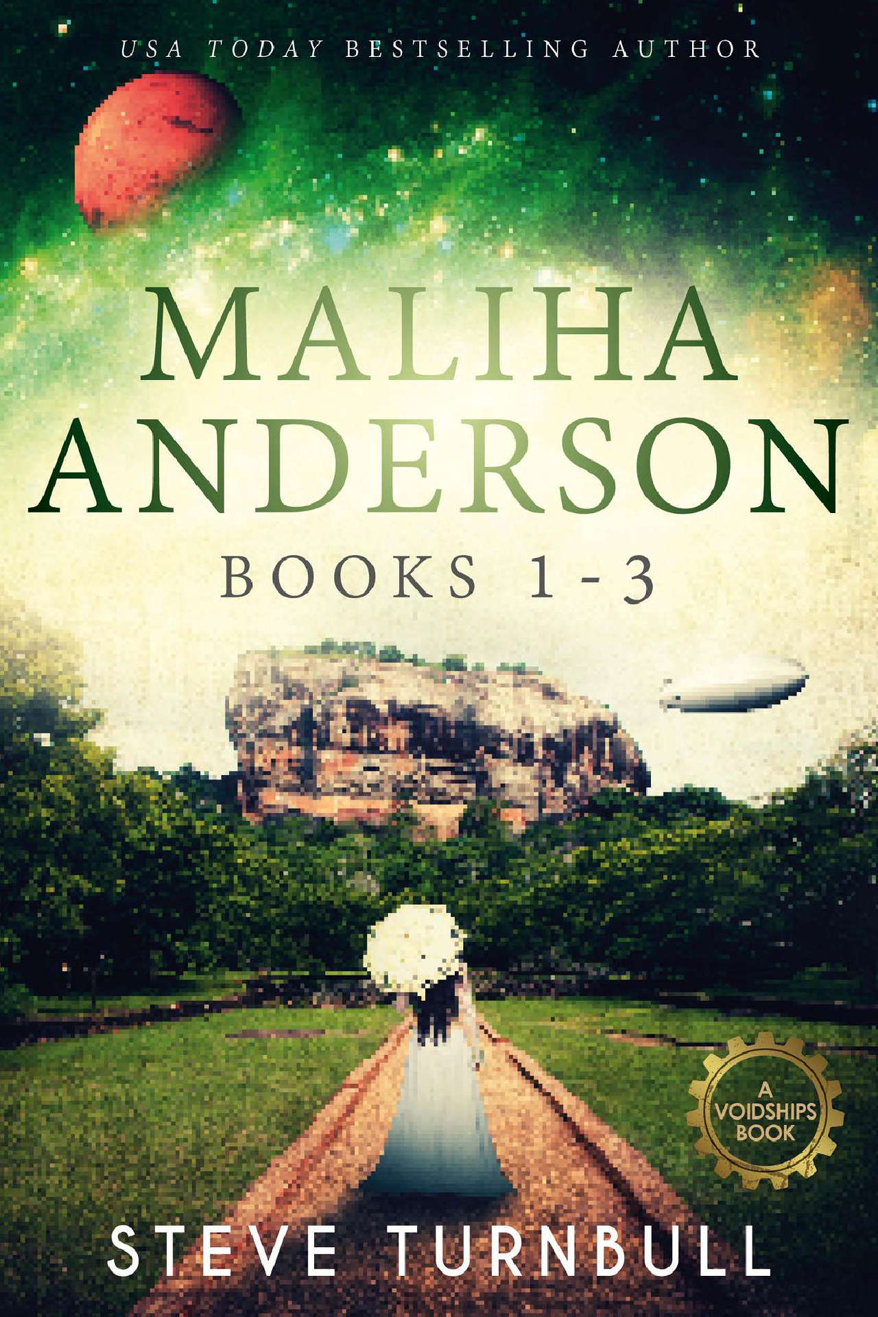 Maliha Anderson Mysteries - Maliha Anderson 1-3