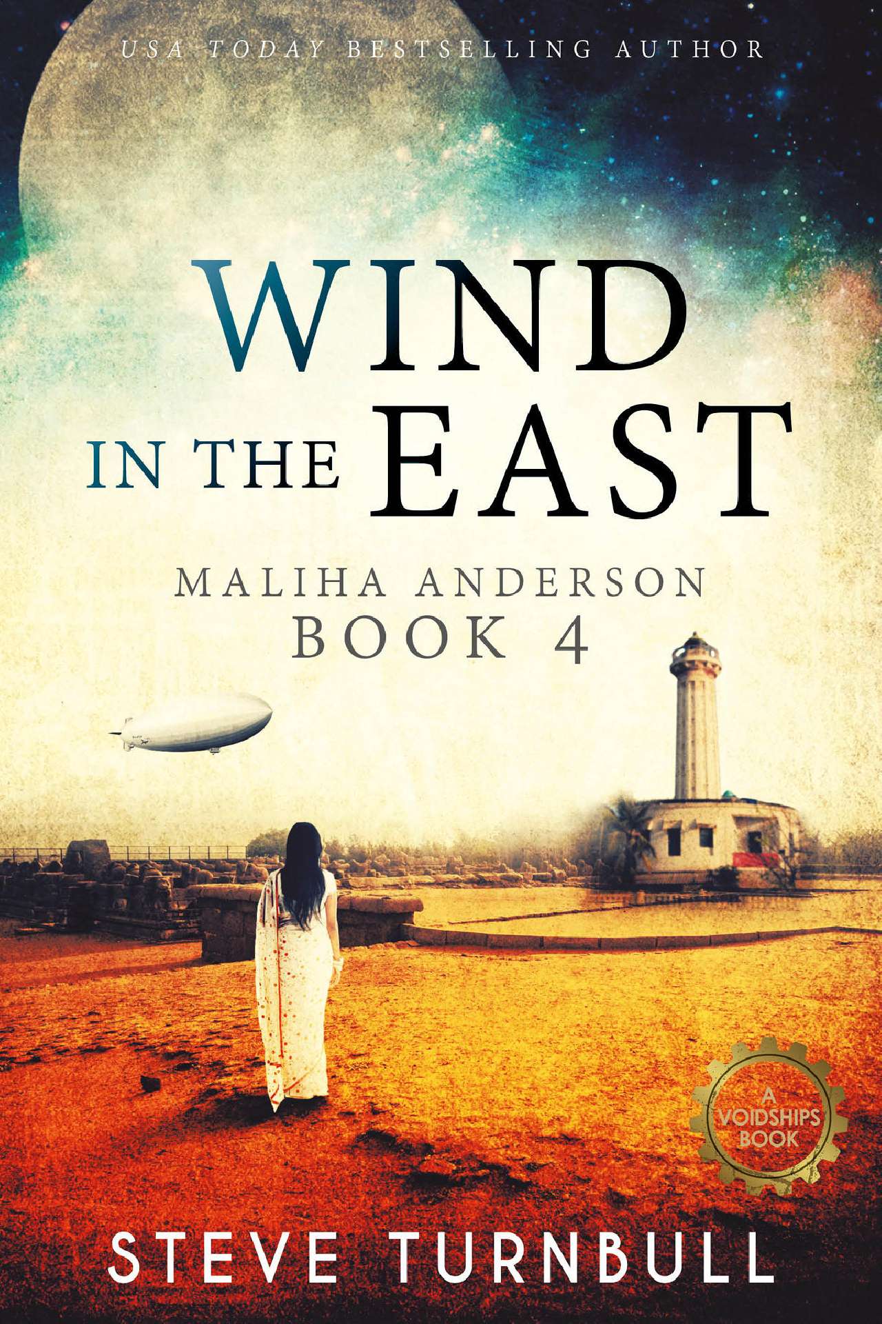 Wind in the East - Maliha Anderson 4