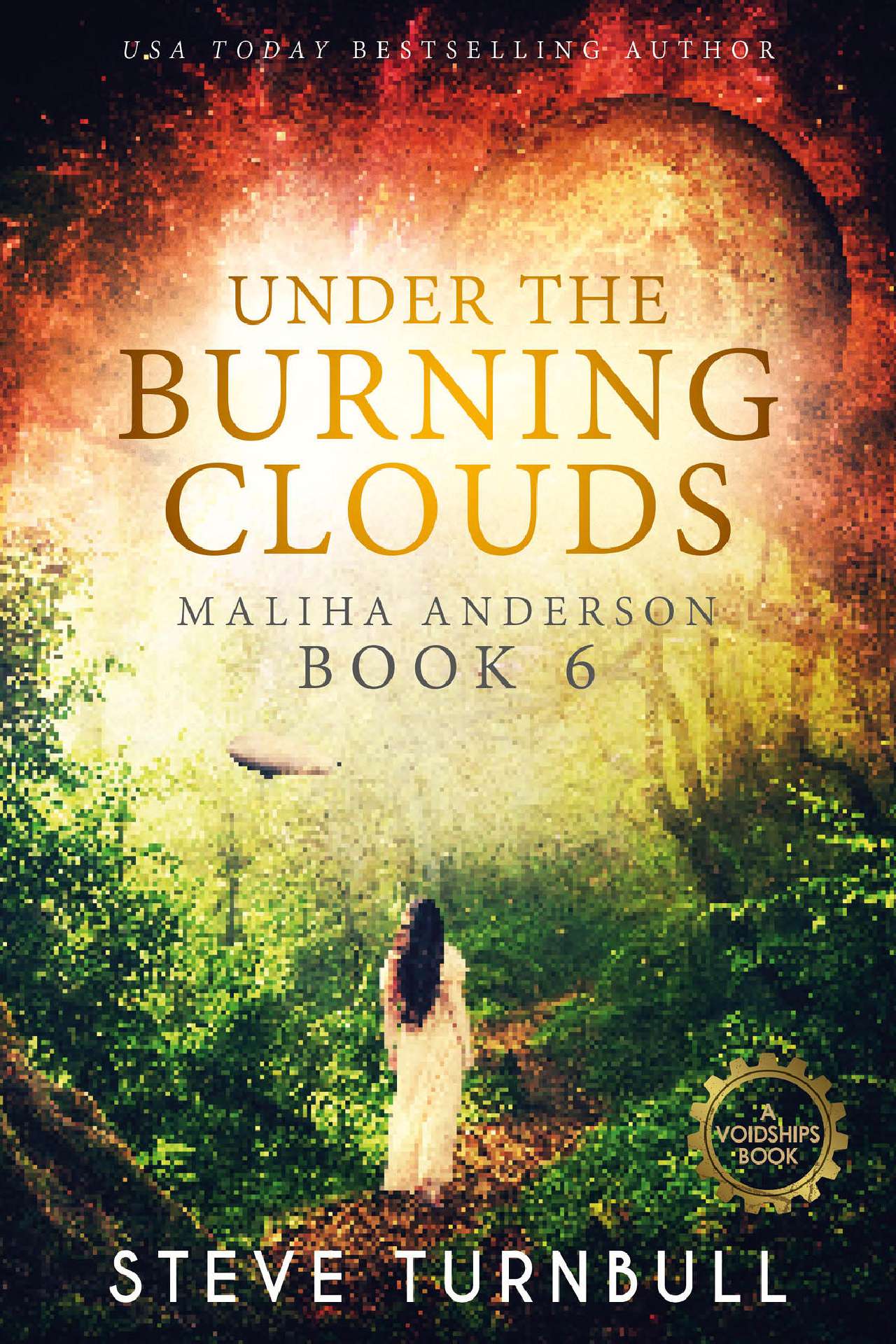 Under the Burning Clouds - Maliha Anderson 6