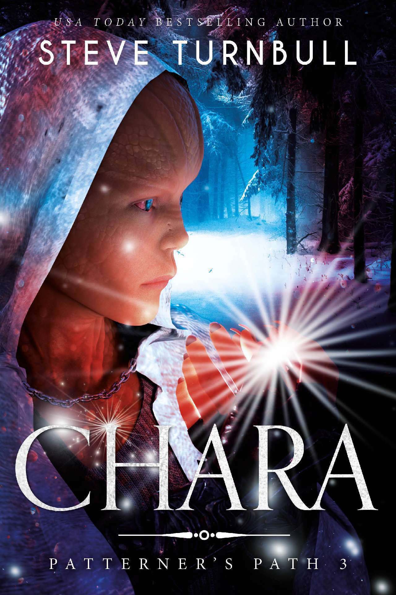 CHARA - Patterrner's Path 3