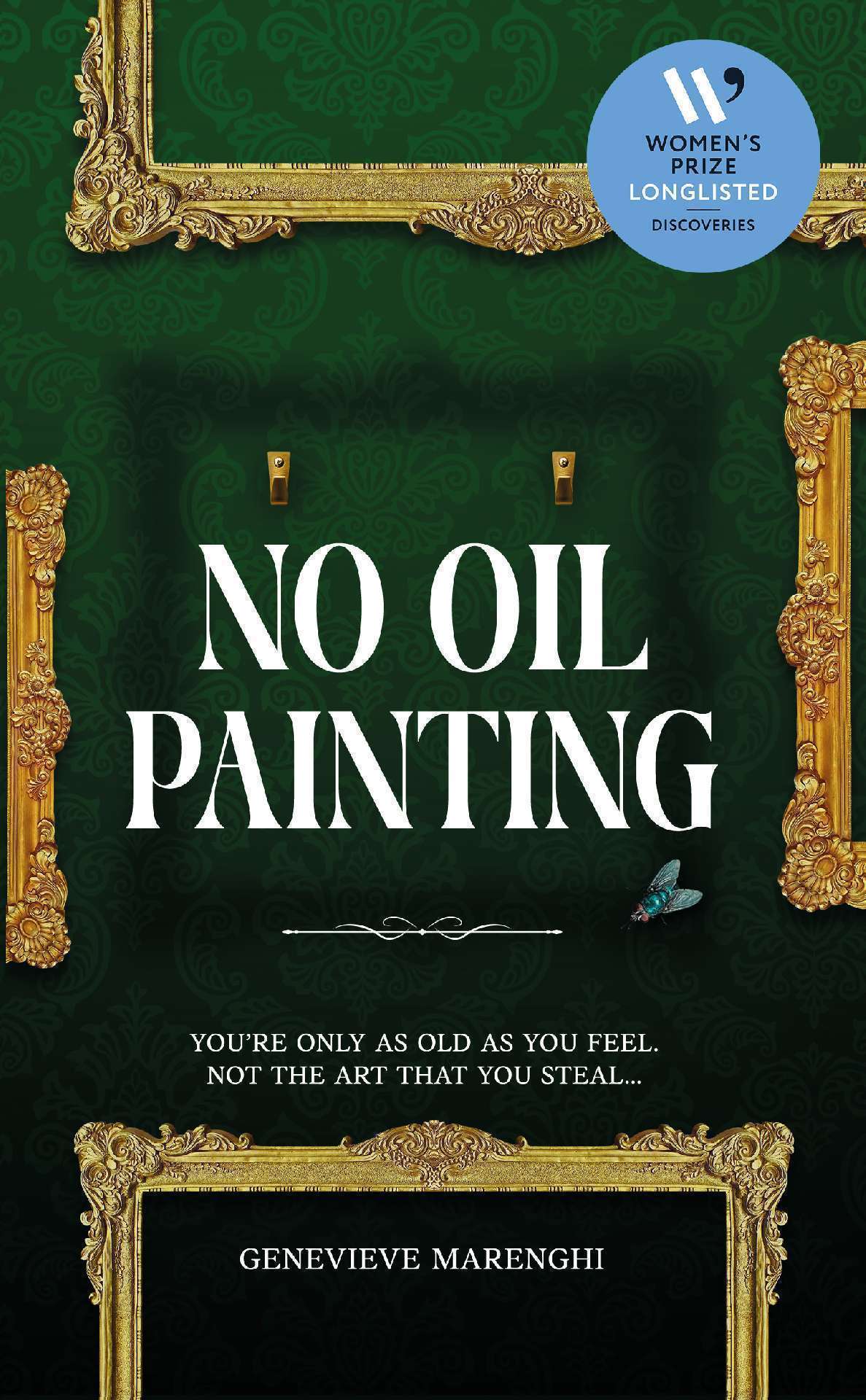 No Oil Painting